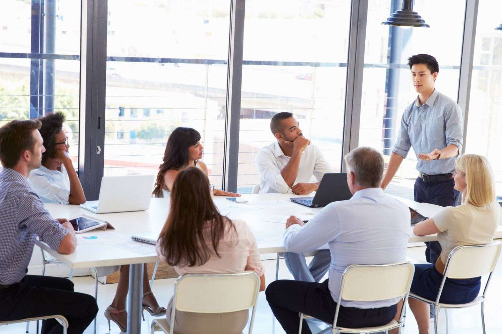 ¿Qué figura tiene el interim management en las empresas?