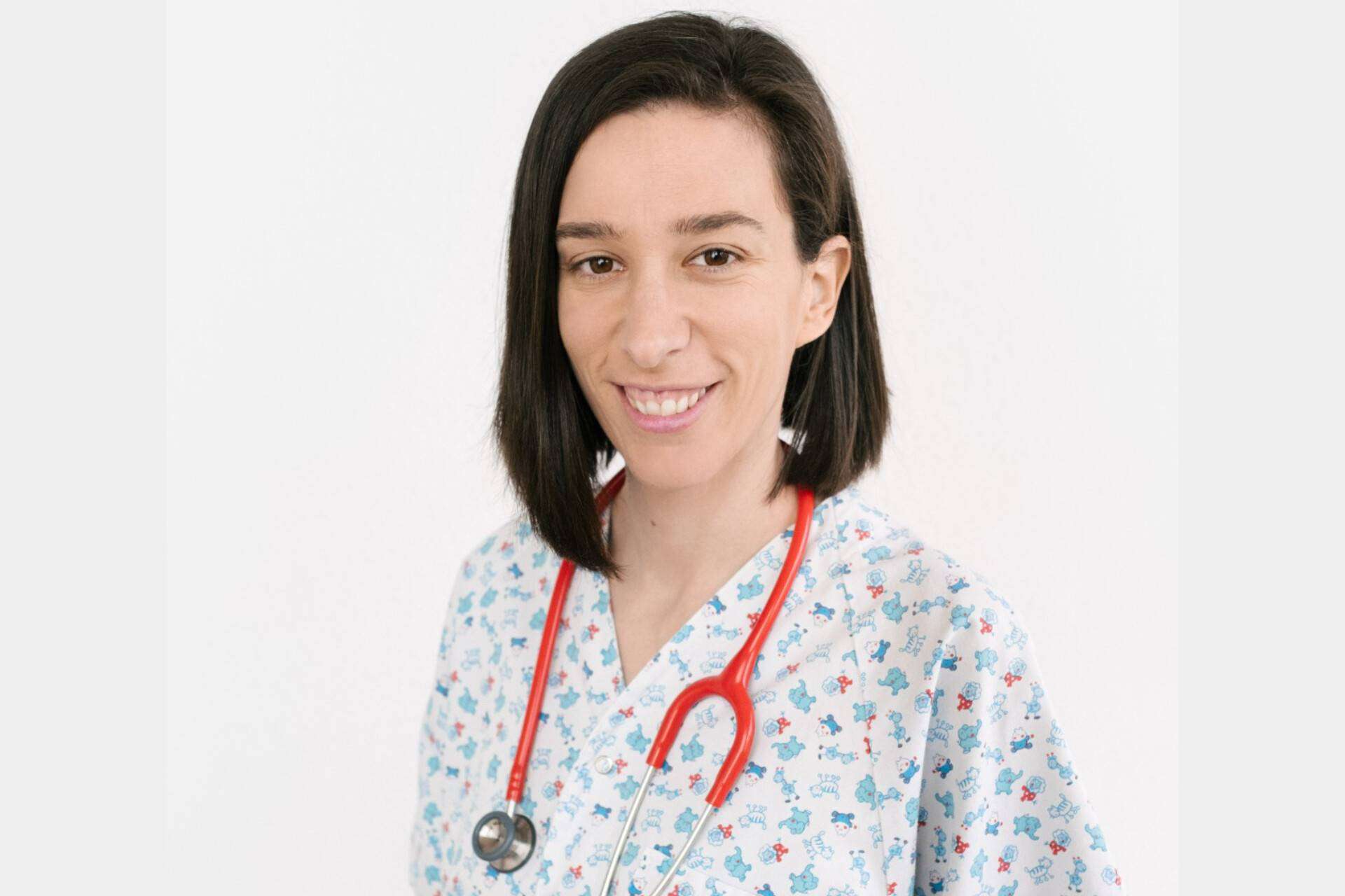 Mar López, la pediatra con el vídeo de Tik Tok más viral de pediatría con 15 millones de views y 1 millón de me gusta