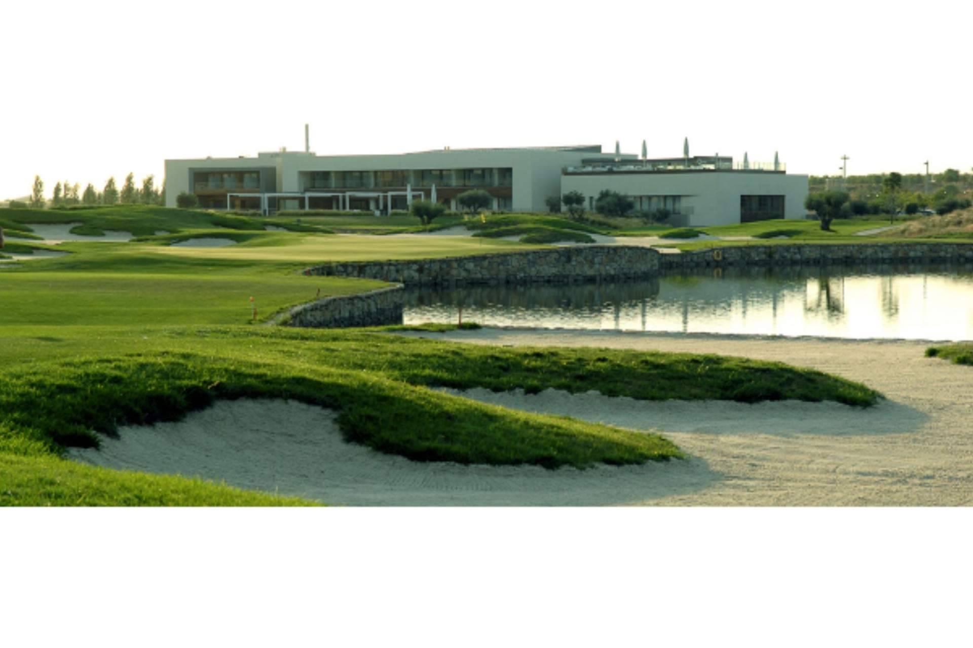 Qué es Golf In Greater Madrid, por Joaquín Molpeceres