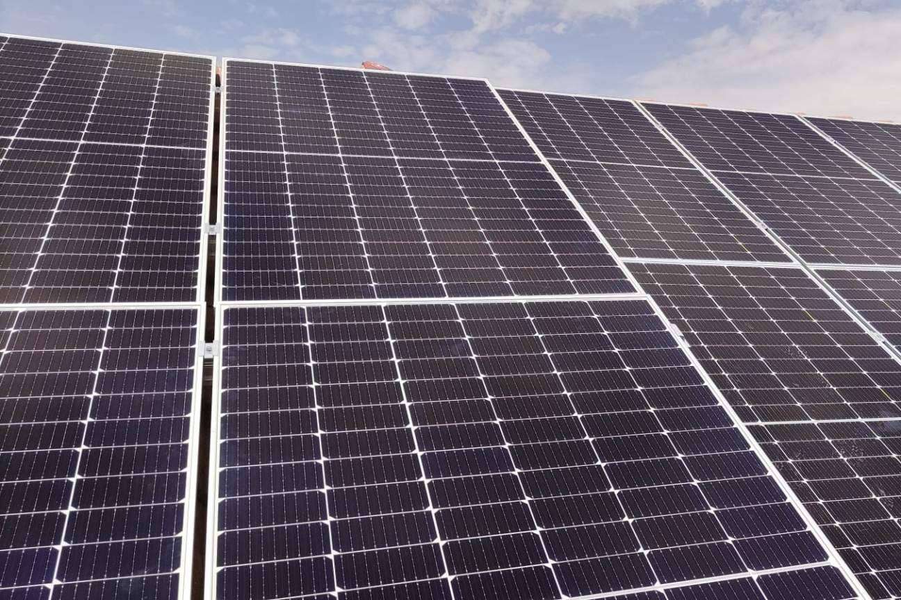 Aprovechar al máximo la energía del sol también durante el invierno