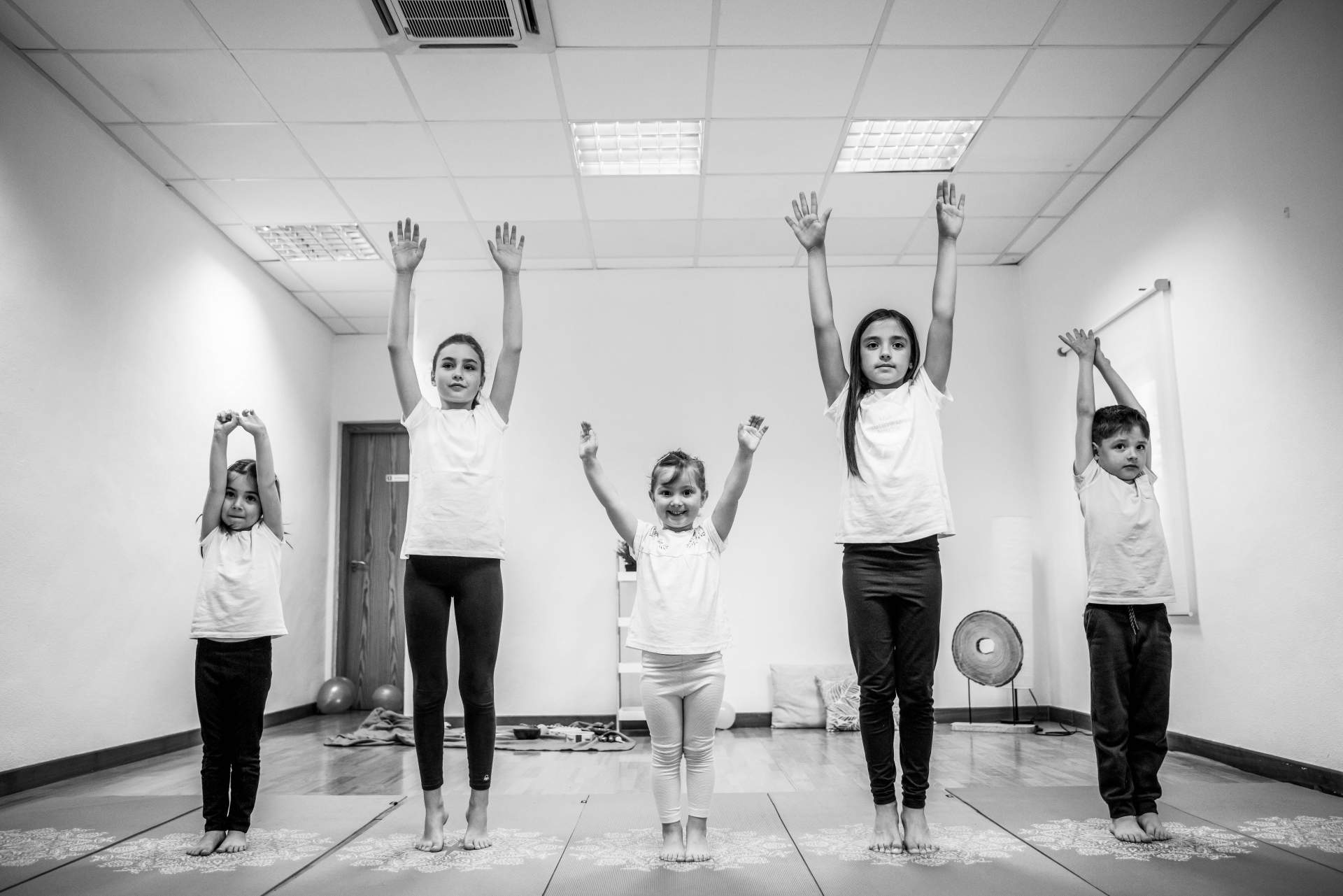 ¿Cuáles son las ventajas del yoga para niños?, por Yoga Maya Kids