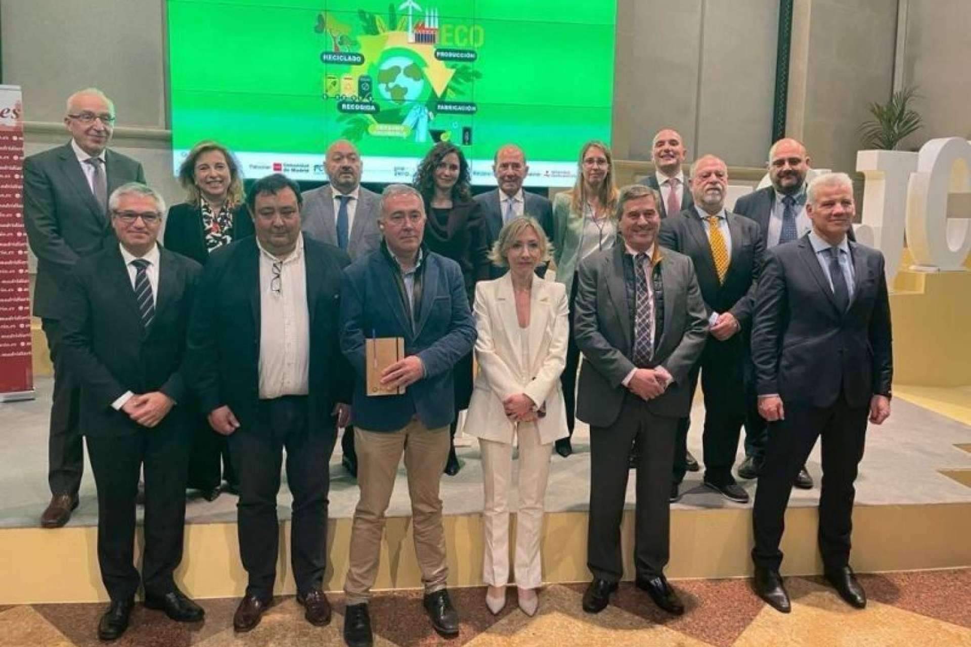 Las XX jornadas de medioambiente, desarrollo sostenible y economía circular con Joaquín Molpeceres, presidente de Licuas