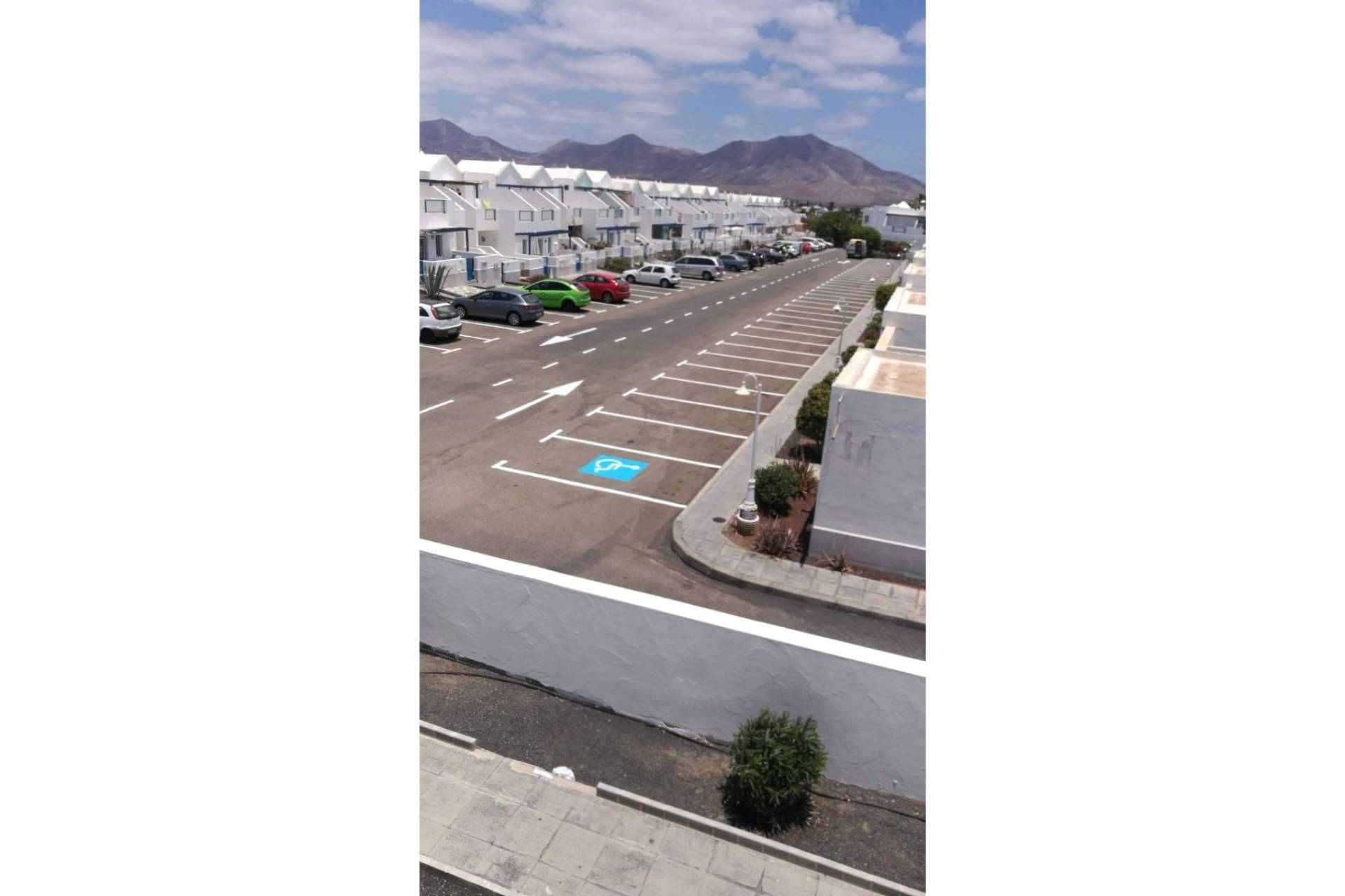 Más de 40 apartamentos con garaje en una urbanización de Lanzarote  subastadas por la plataforma Eactivos.com