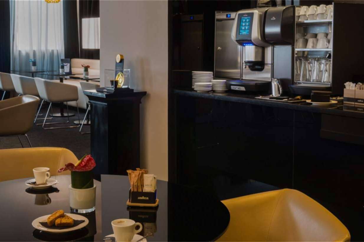 La gama de cafés para Hoteles y Restaurantes de la mano de Espressa Coffee&Water