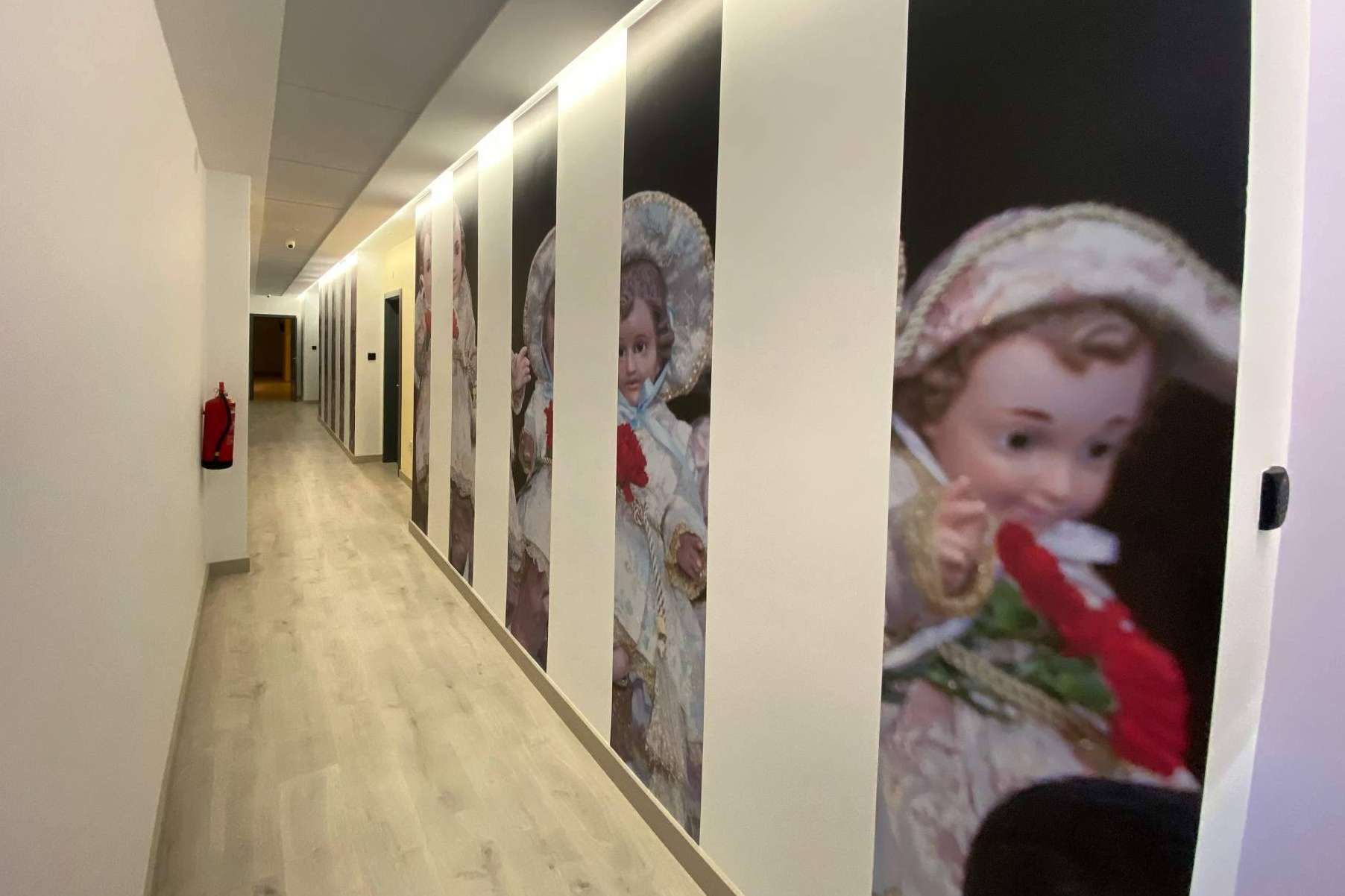 El hotel Áureo de Murcia cuenta con una localización privilegiada