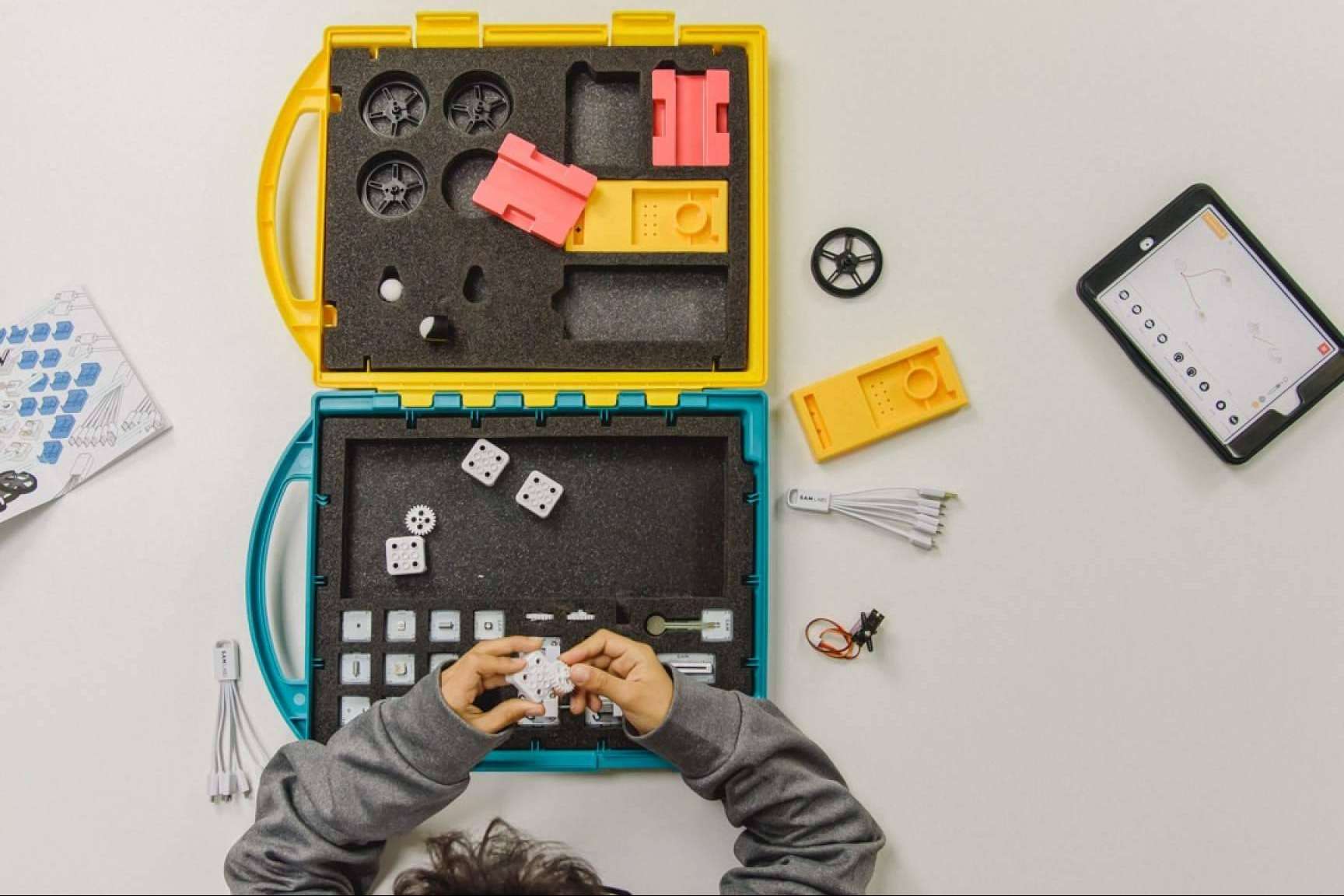 Happy Code es uno de los referentes en la enseñanza de tecnología actualmente en España