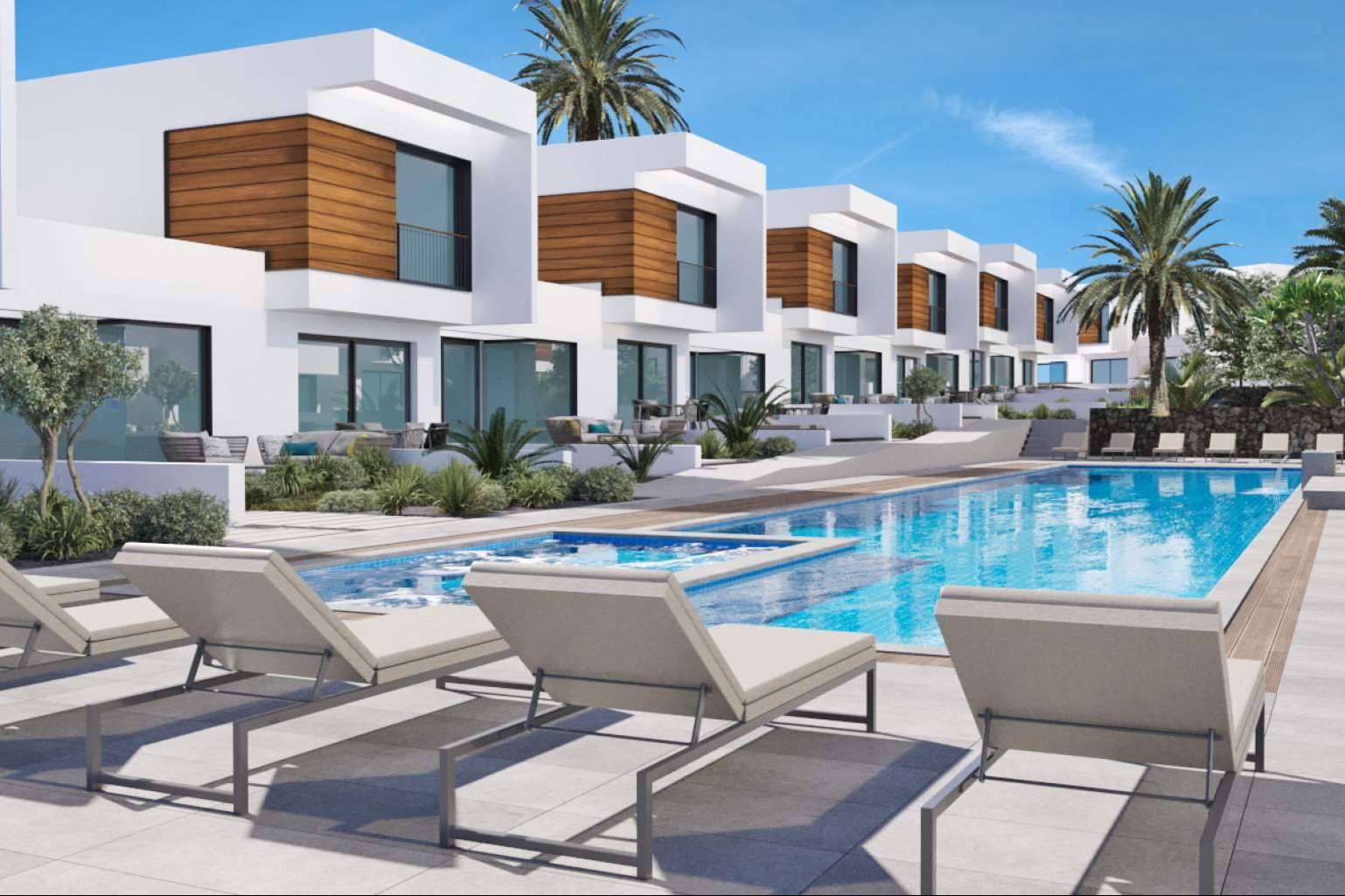 Apartamentos y villas exclusivas a la venta en Fuerteventura, Islas Canarias, de la mano de Casilla de Costa