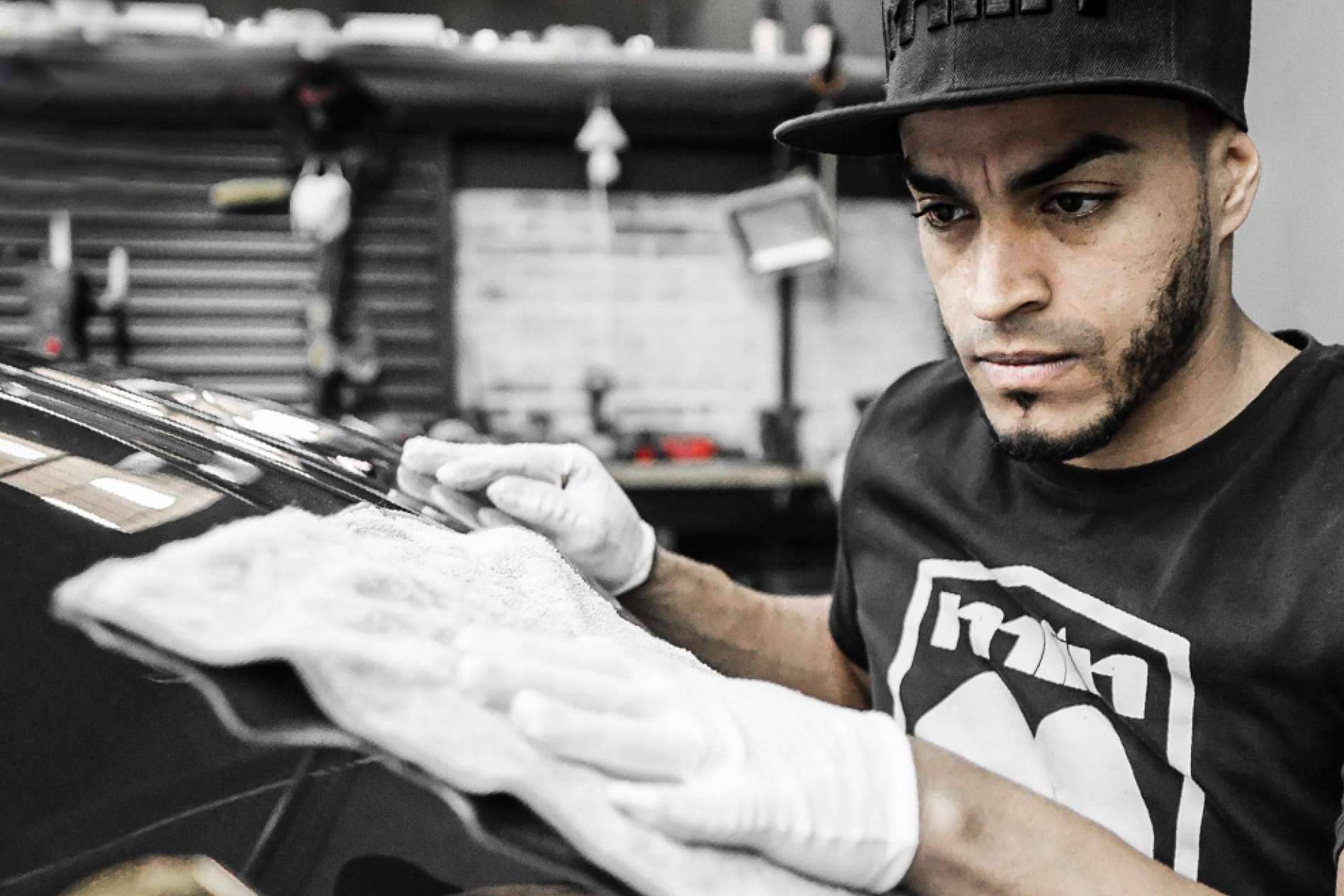 Mlin, un taller reconocido a nivel nacional de tuning