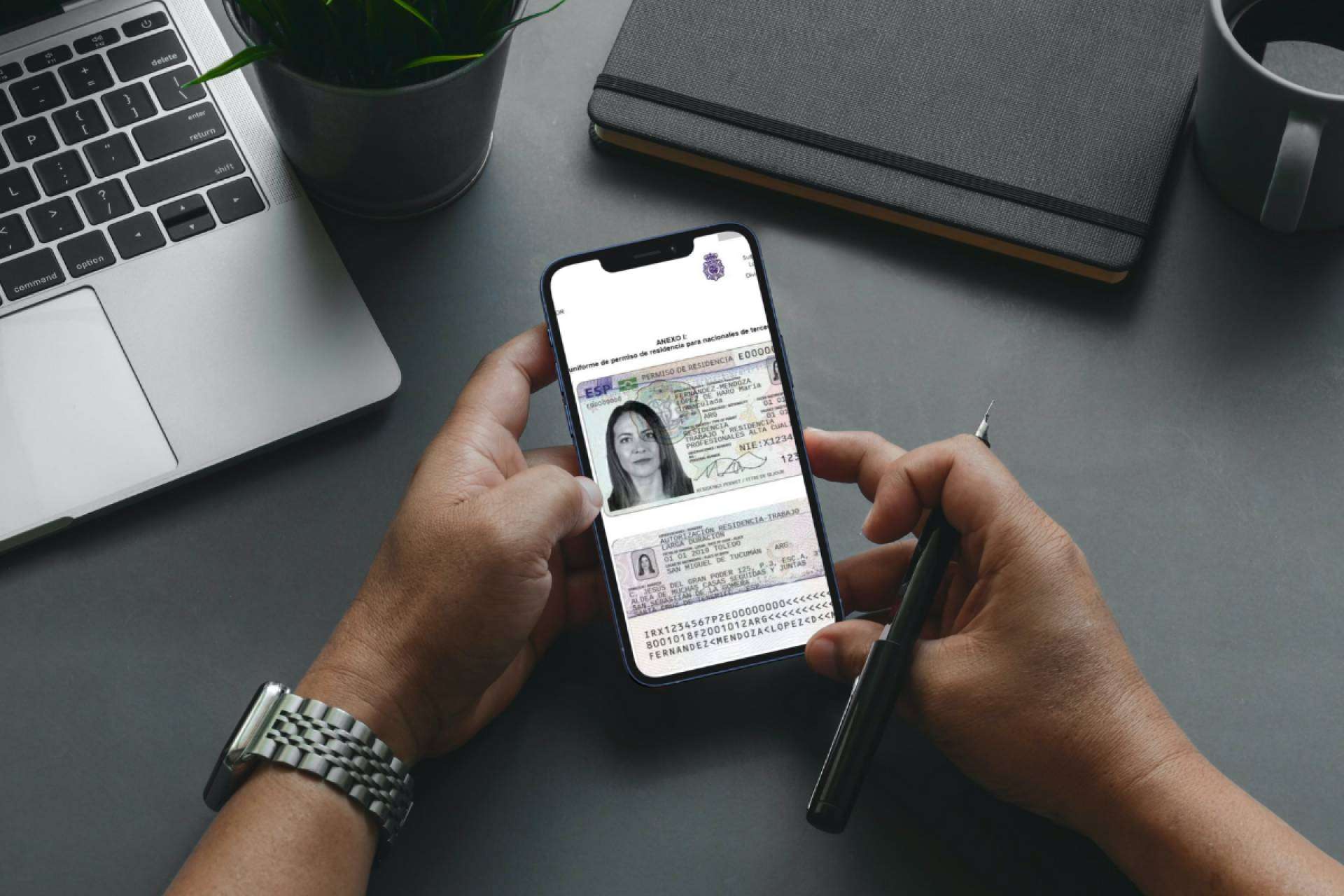 ¿Cómo saber si el NIE está listo para recoger?, de la mano de Web para Inmigrantes
