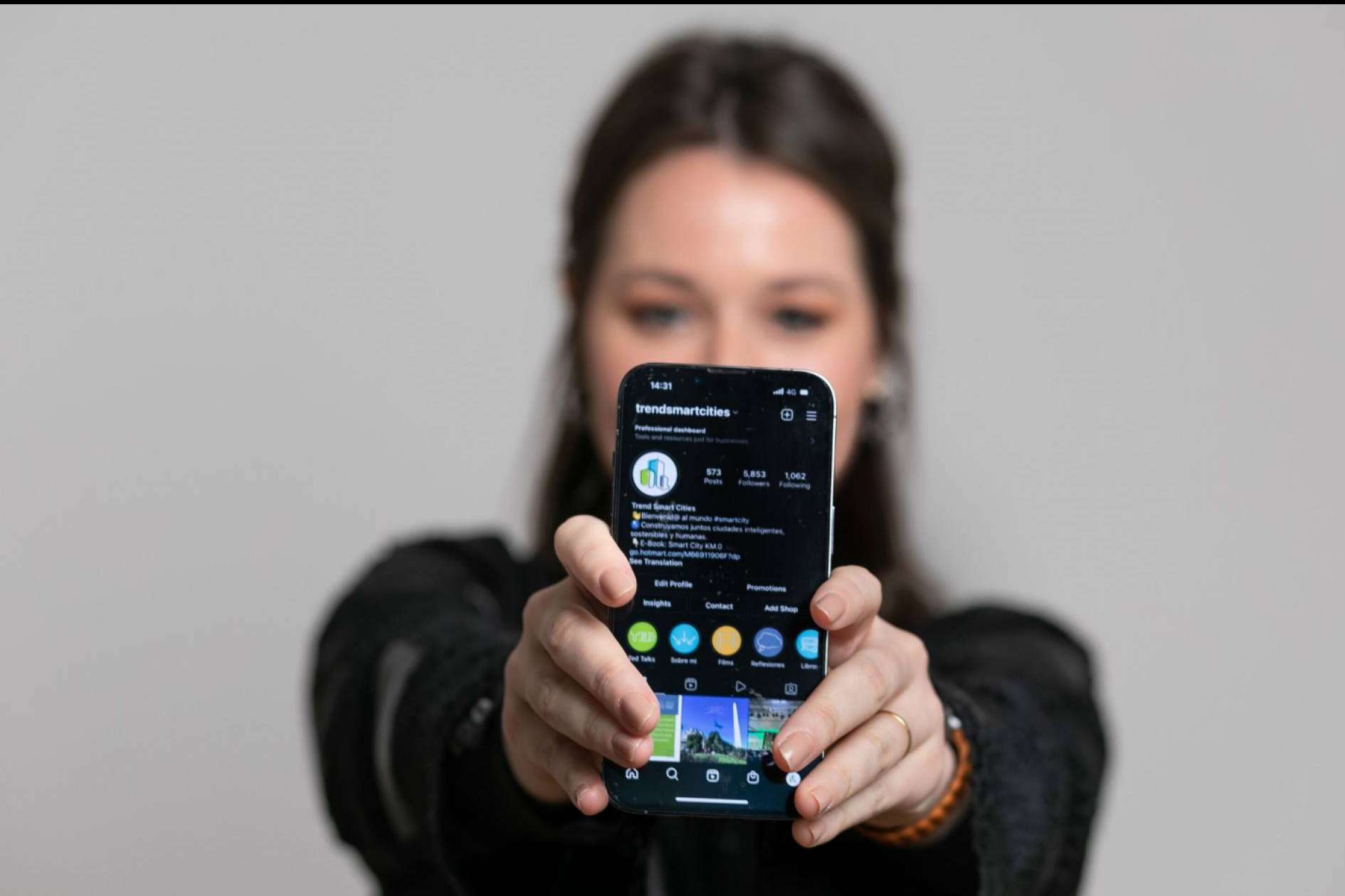 El principal canal de difusión sobre 'smart city' en español, @Trendsmartcities
