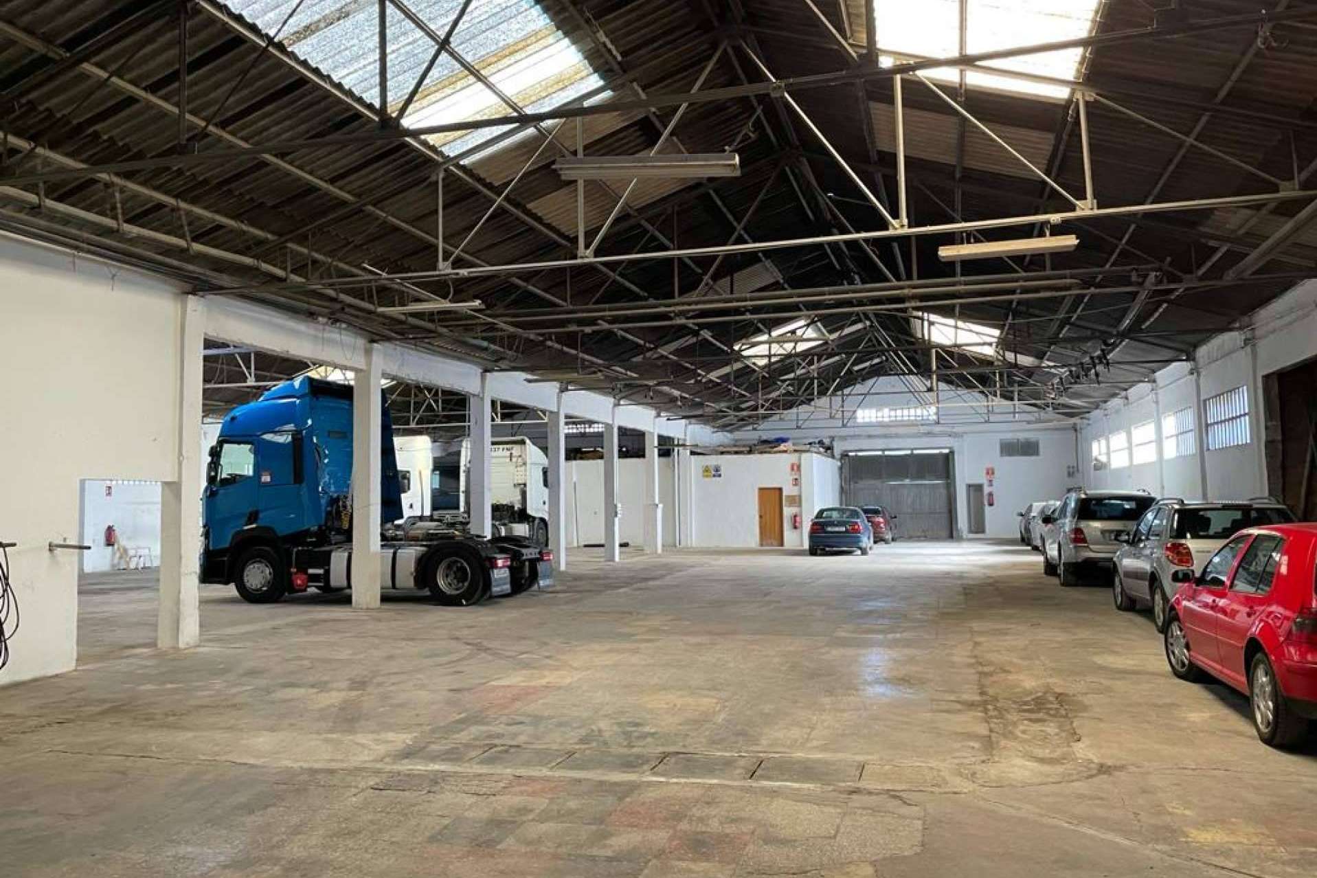 Alicotrans adquiere sus instalaciones en Moncada, Valencia