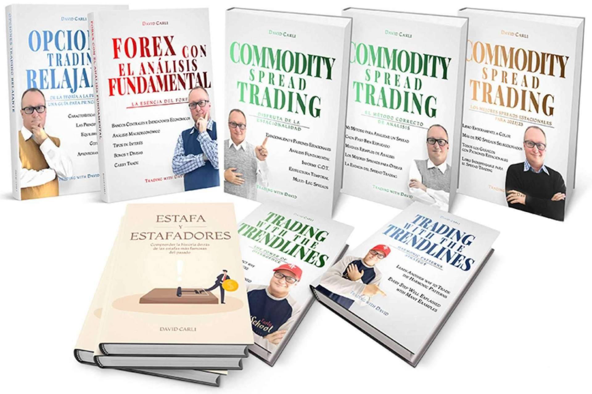 Trading with David explica en qué consiste el Método Trading