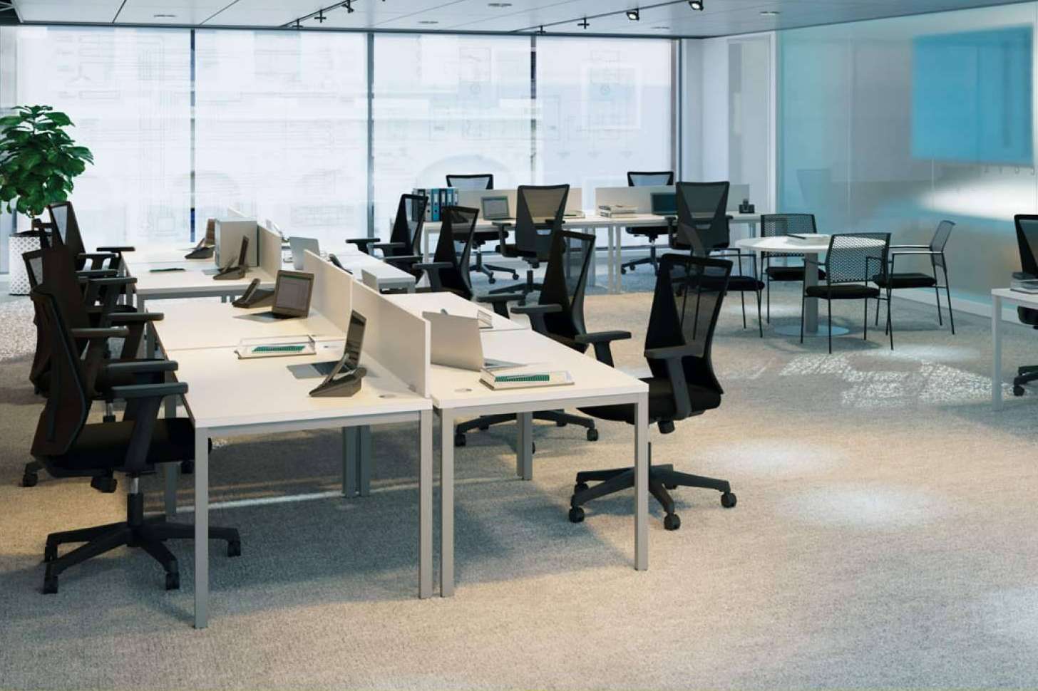 OfficeDeco permite encontrar el mueble de oficina ideal