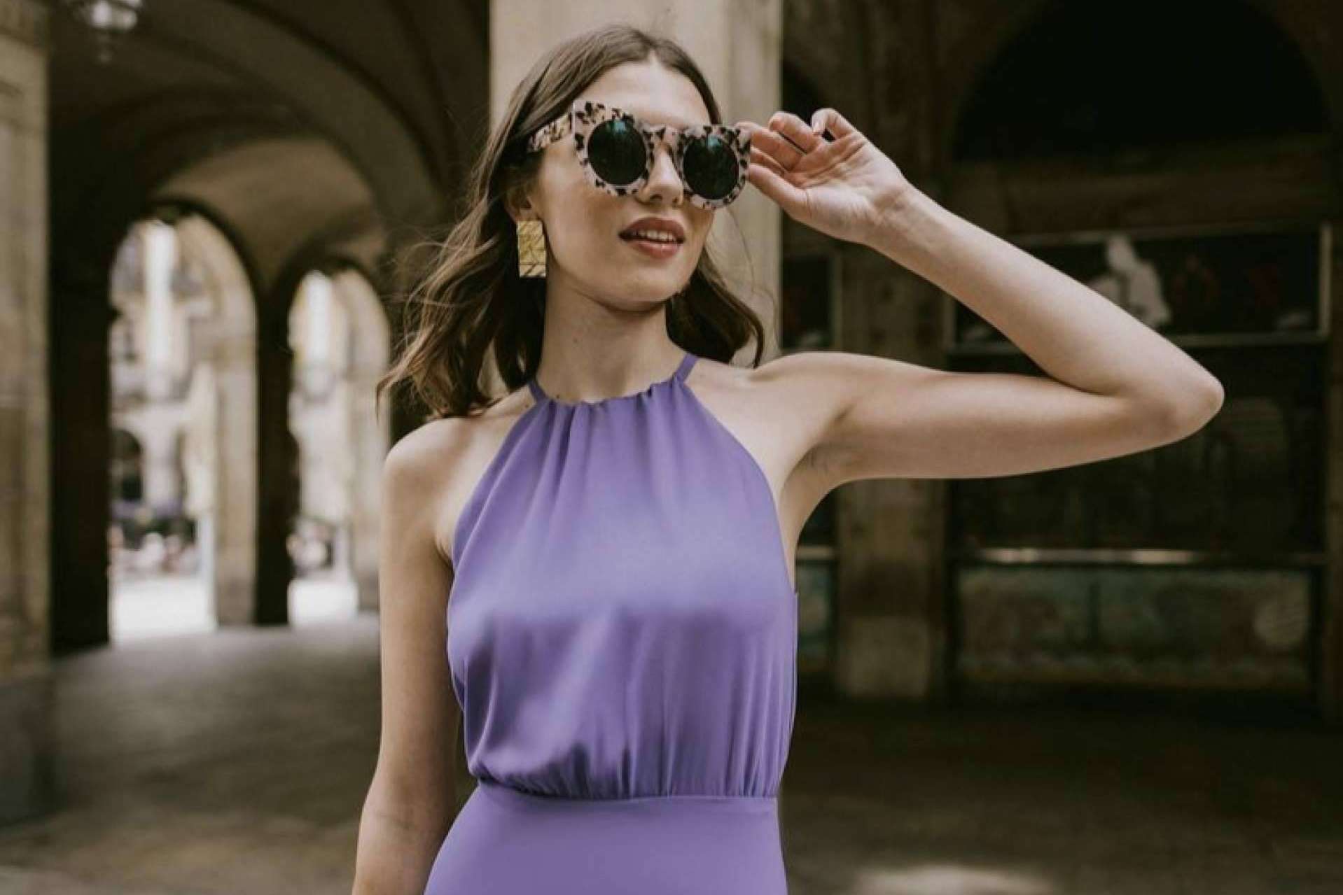 Las gafas de sol para mujer de DuBeck Eyewear, el complemento perfecto para cualquier outfit en el día a día