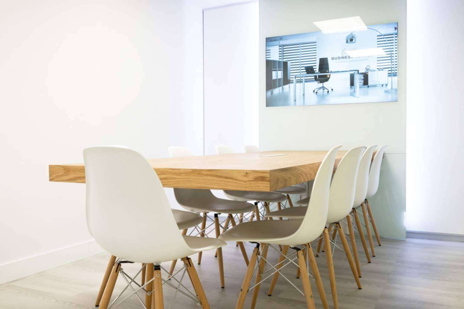 Los beneficios del alquiler salas de reuniones Madrid, con Atrium