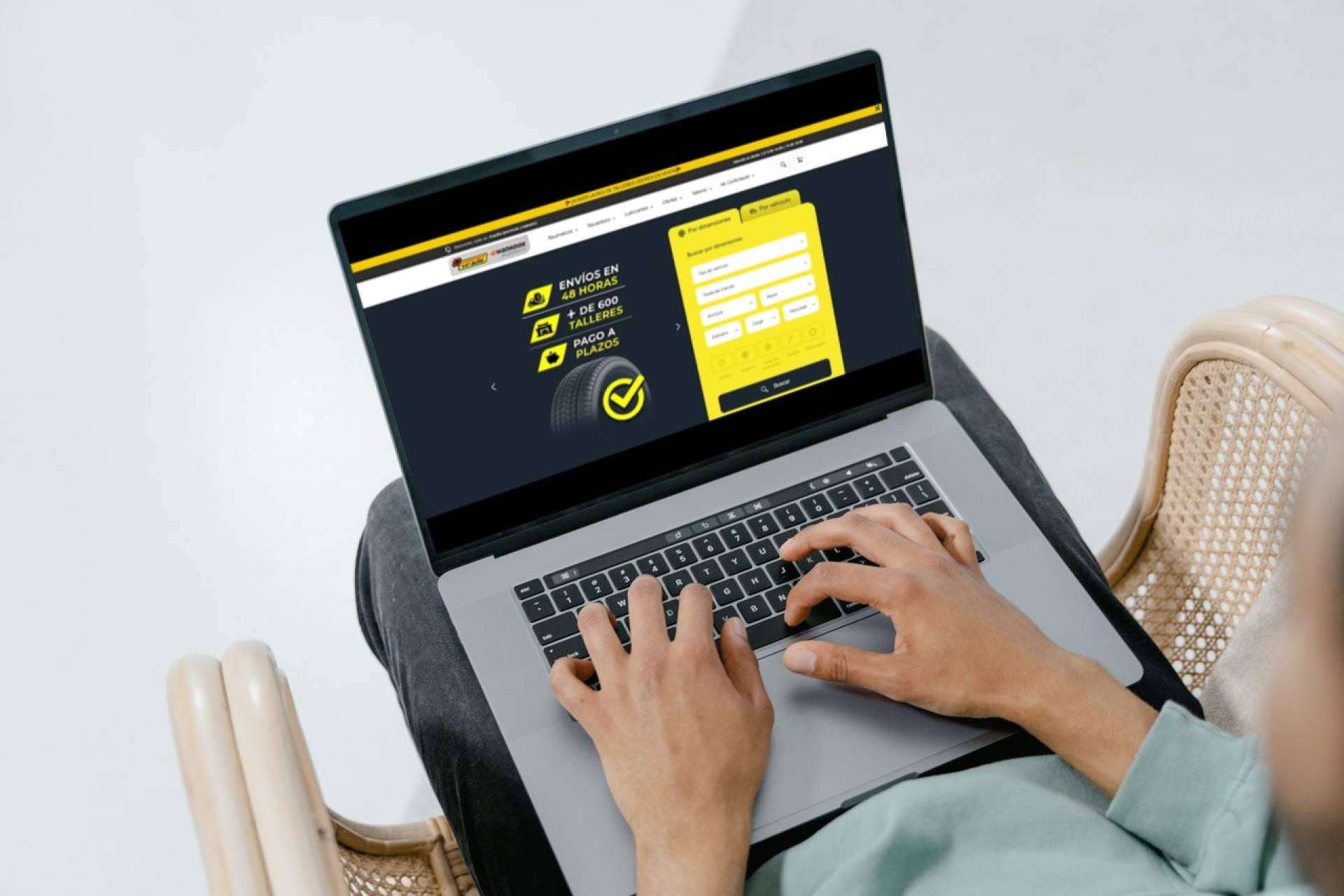 Confortauto y su catálogo online de neumáticos