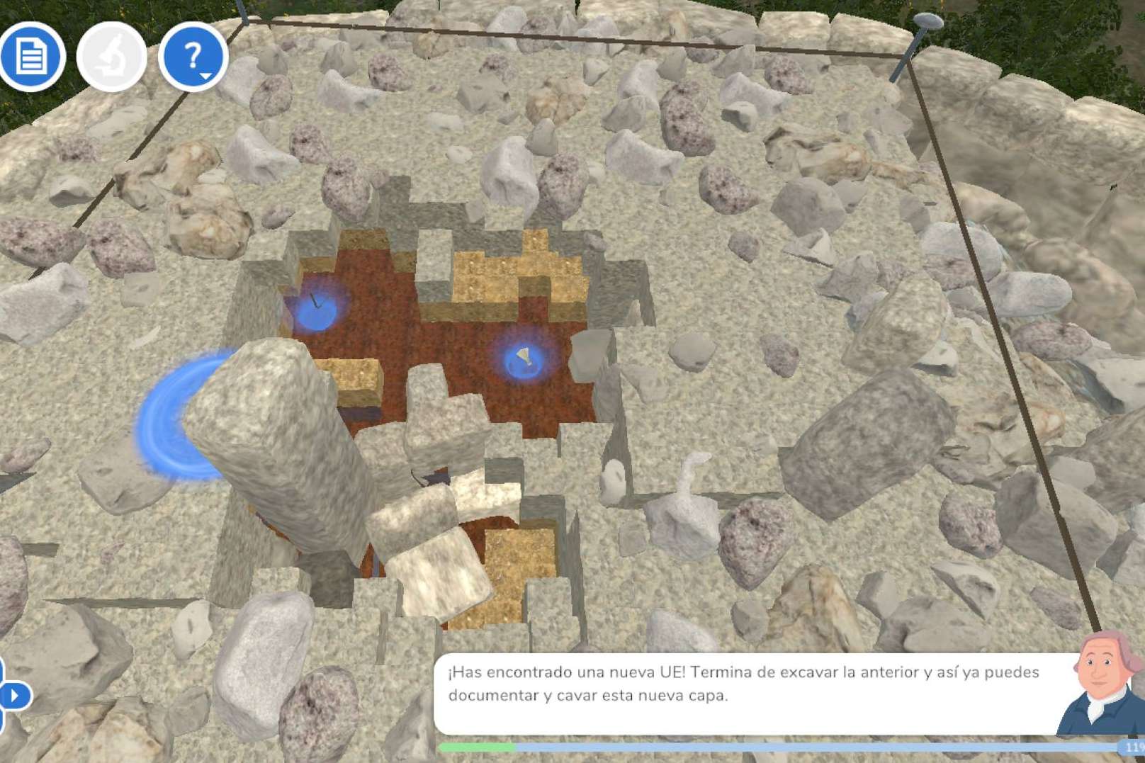 Llega al mercado Archaeologist, el primer videojuego educativo sobre arqueología e historia