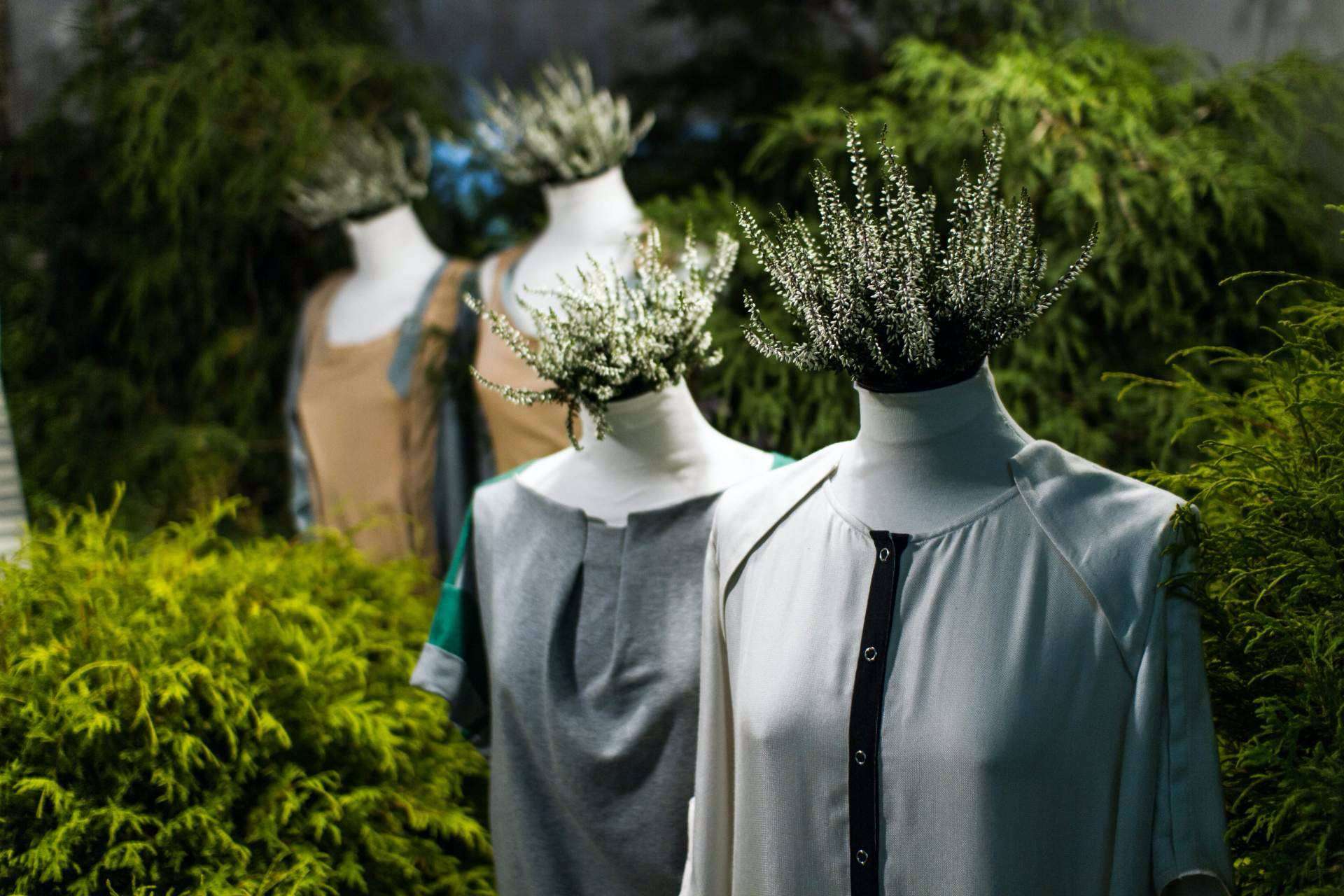 El impacto positivo de reducir residuos de la industria textil a través del diseño de prendas, por Nathalia García Studio