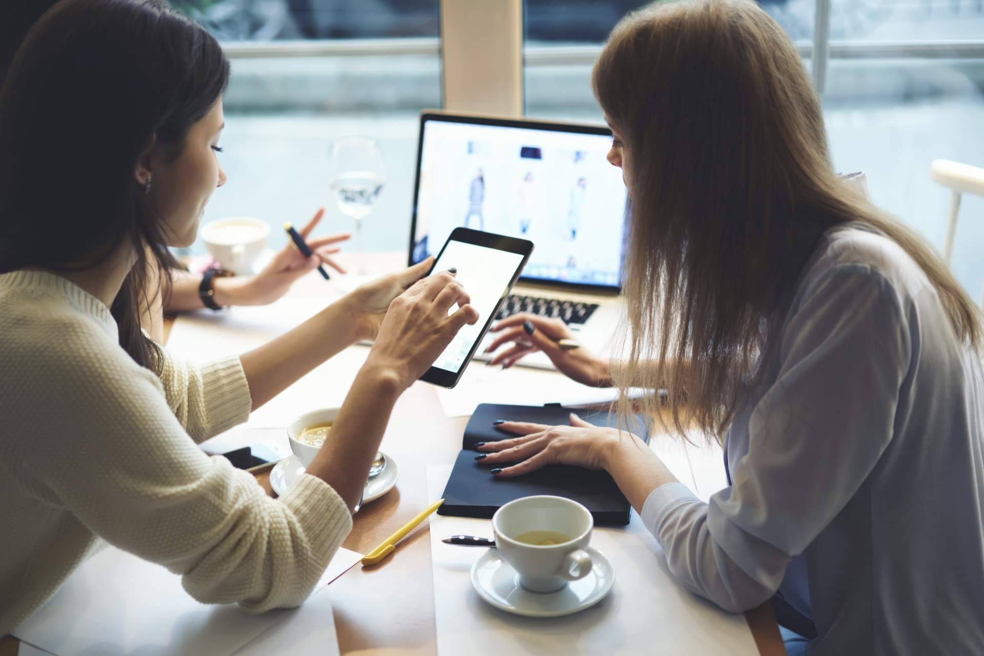 Signum Comunicación dispone de profesionales del diseño web en Madrid