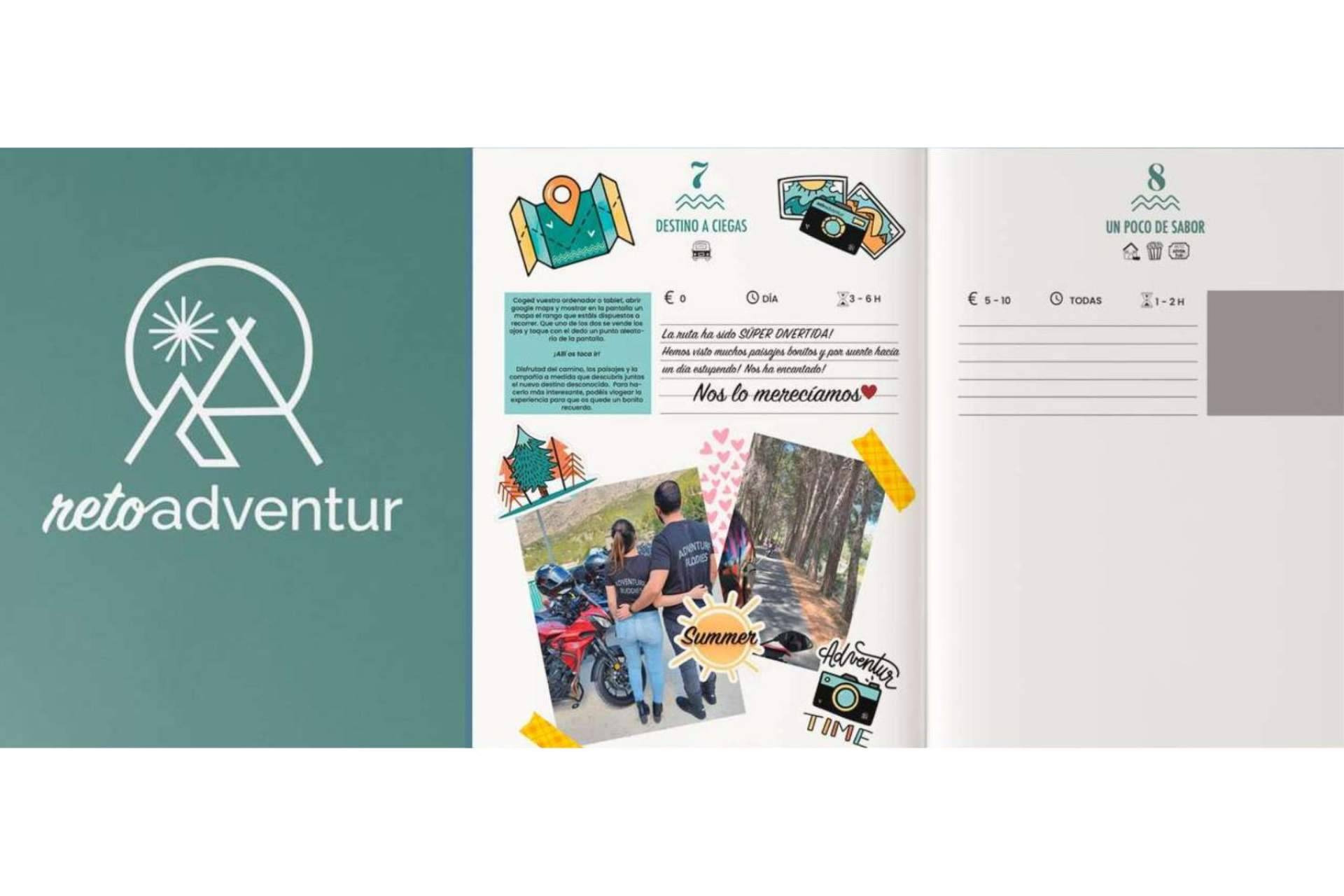 Planes diferentes para hacer en pareja, de la mano de Reto Adventur