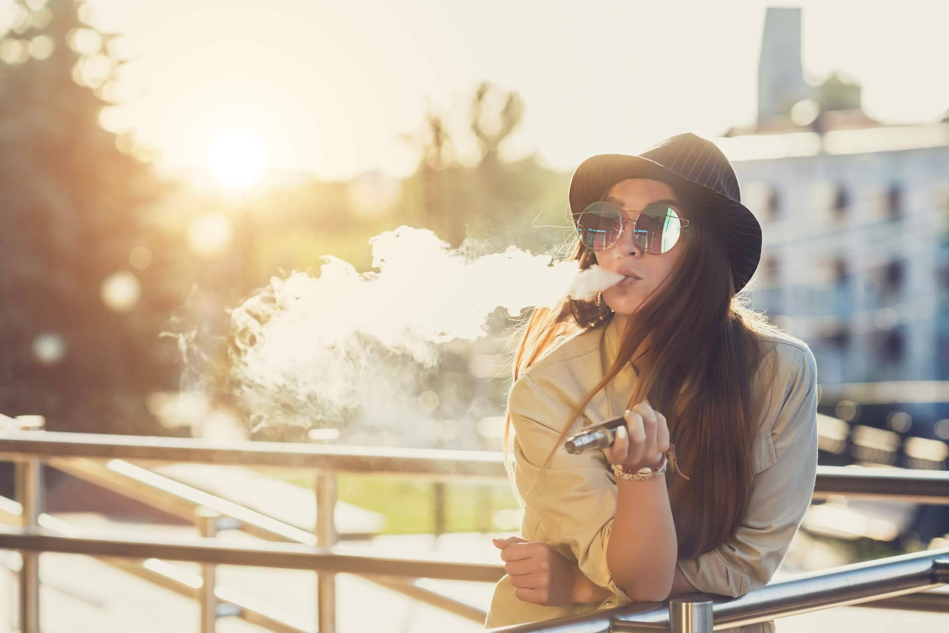 VitalCigar ofrece distintos modelos de vaper