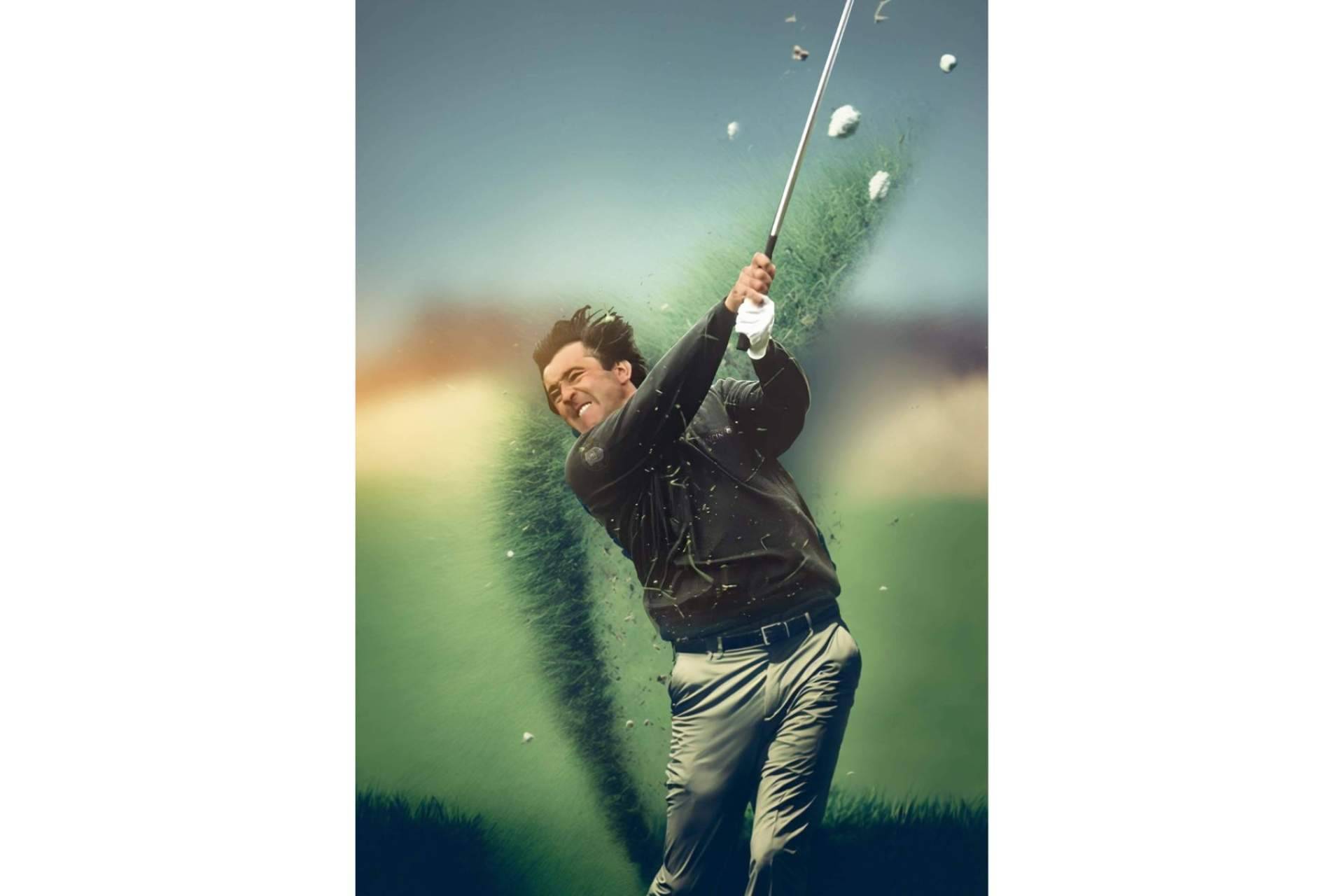Tiene lugar un sincero homenaje a Severiano Ballesteros en El Encín Golf
