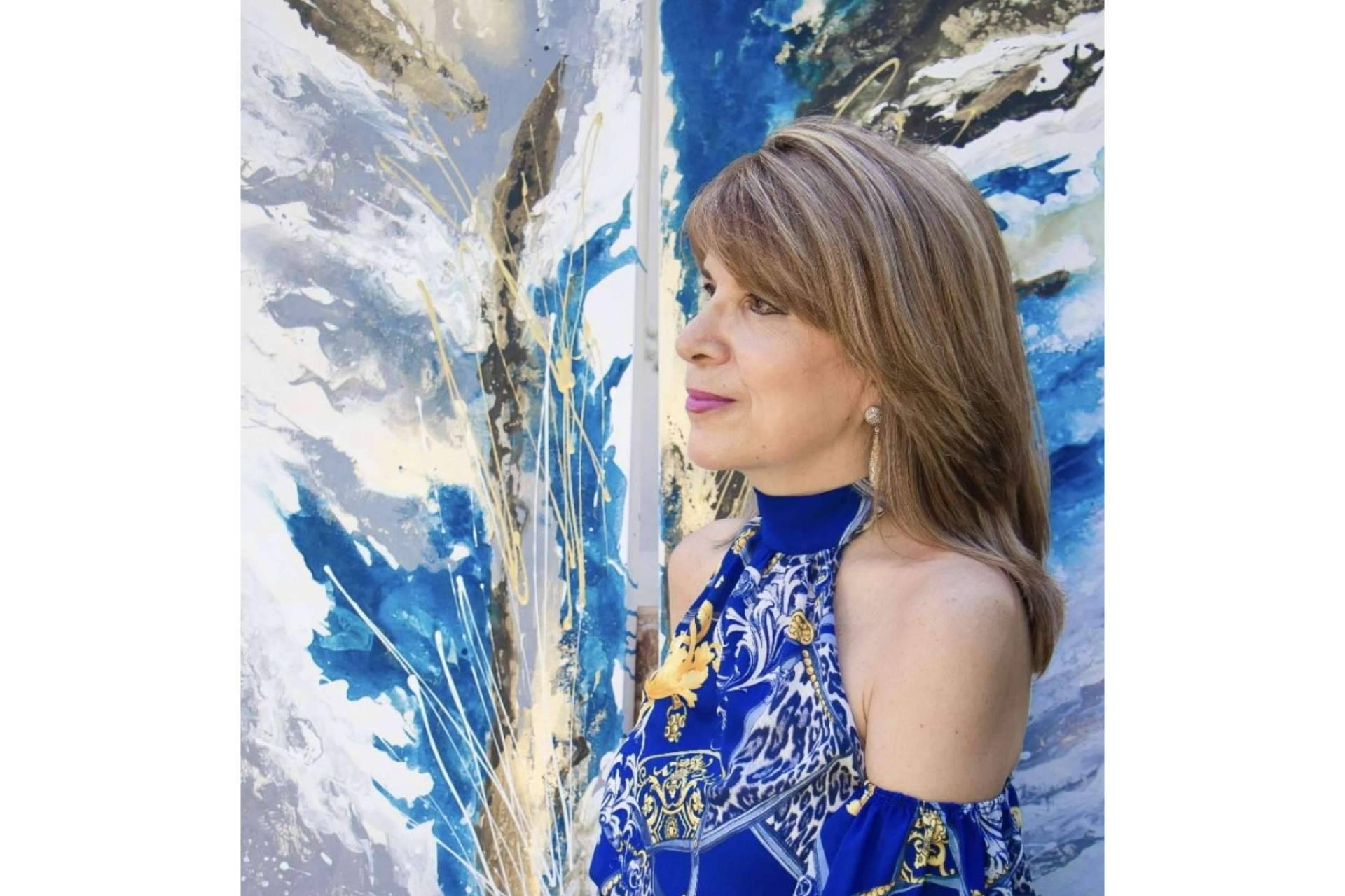 Galería Carey Oficial representa a la artista Luly Santos