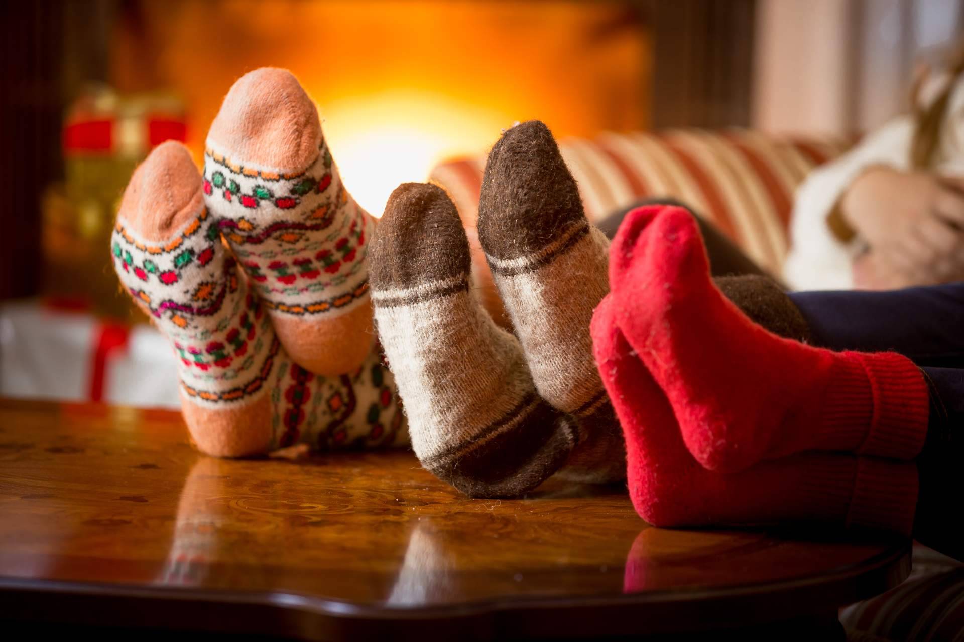 Socks Market dispone de calcetines de lana para el invierno