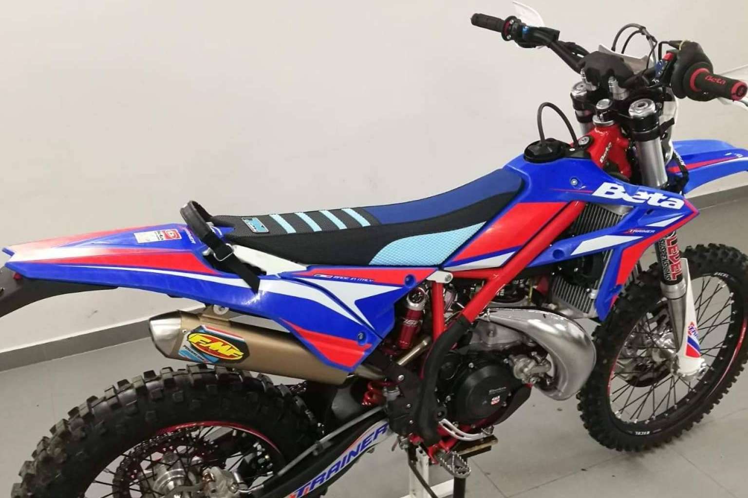 Fundas antideslizantes de asiento para off road, con JM-FUNDAS