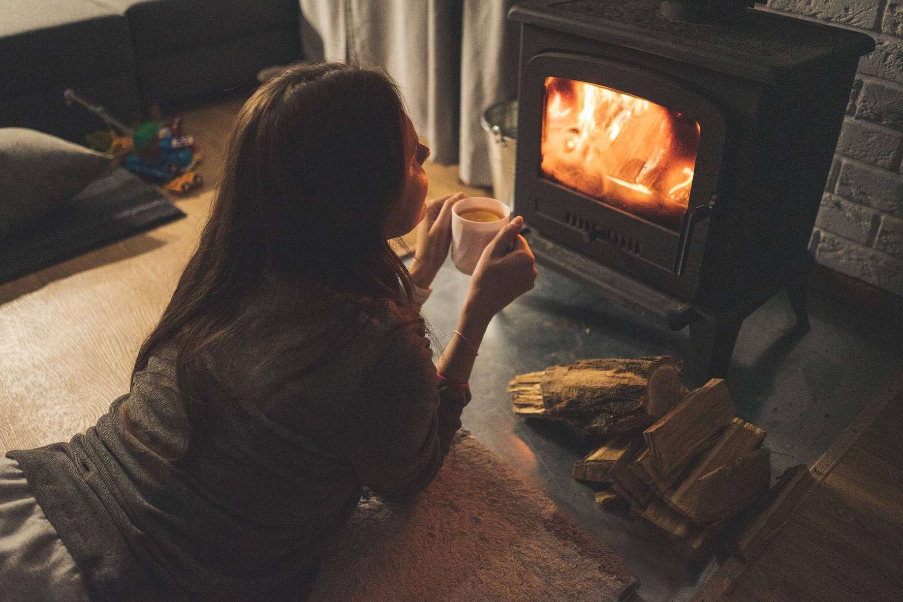 Calentar la casa este invierno con las diferentes alternativas de Pacheco Arquitectos