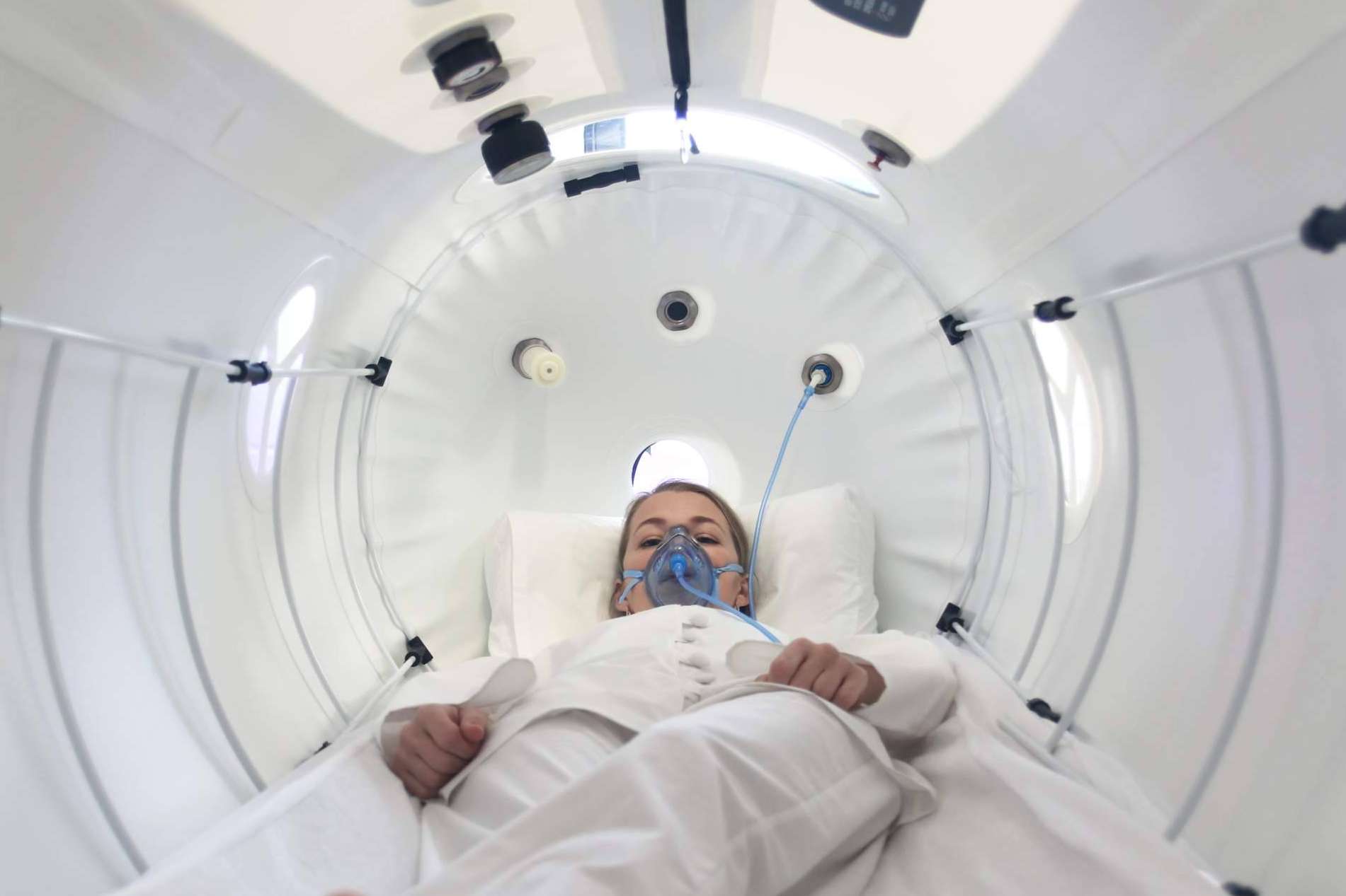 La oxigenoterapia hiperbárica ayuda a mejorar la calidad de vida