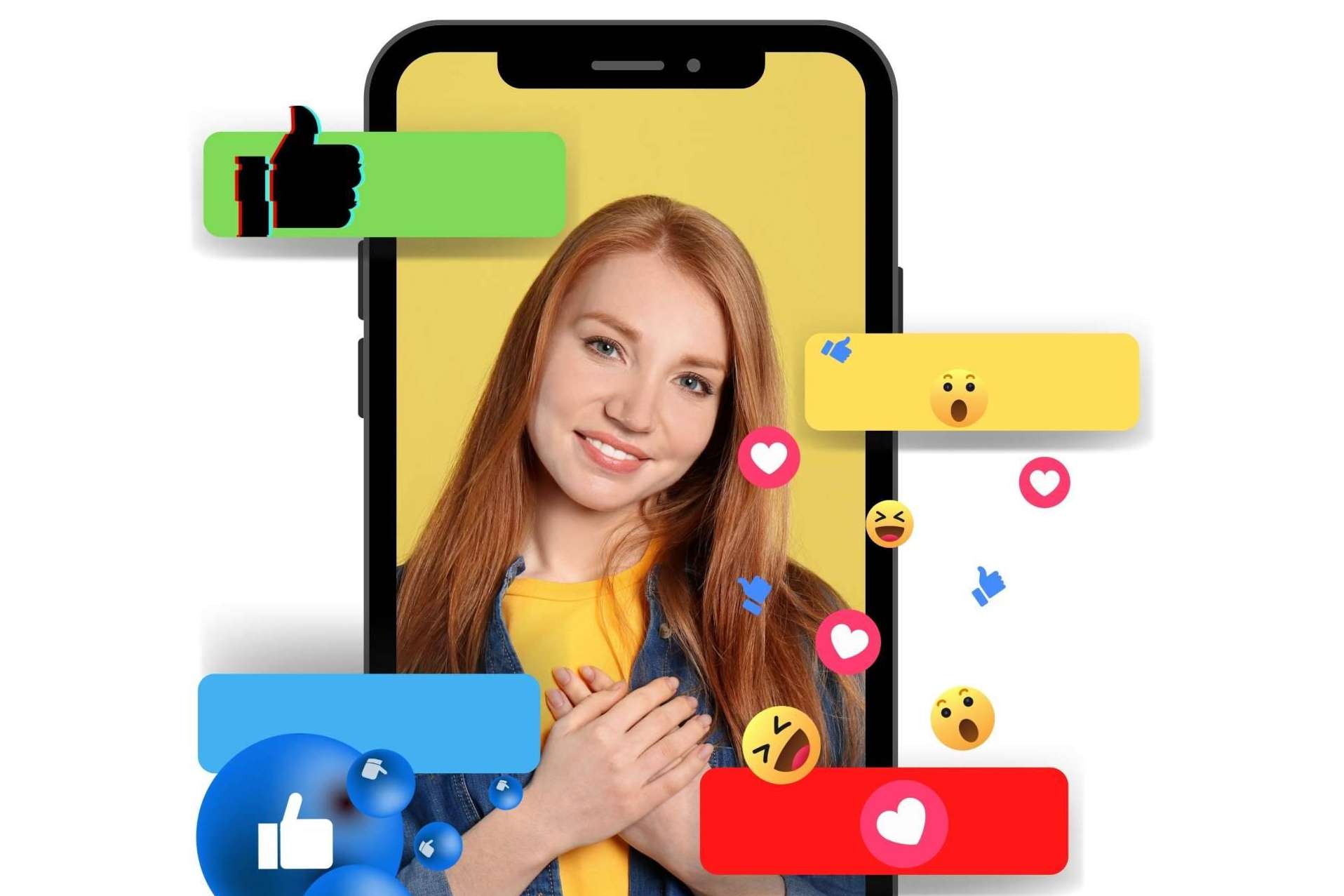Una start-up social reconoce las buenas acciones de los influencers en redes sociales