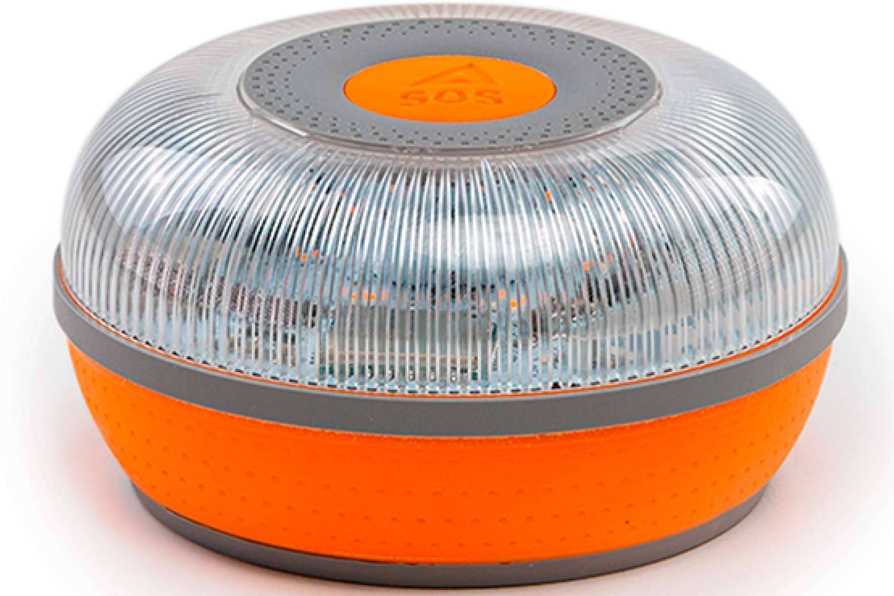 Acusticar informa de la utilización de la luz de emergencia V16