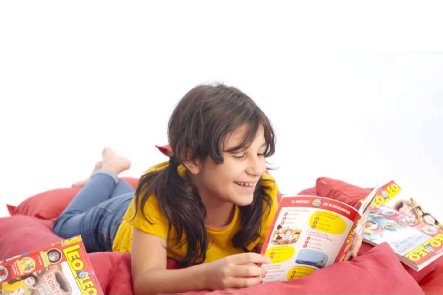 Fomentar el hábito de la lectura con el movimiento Juntos por la Lectura