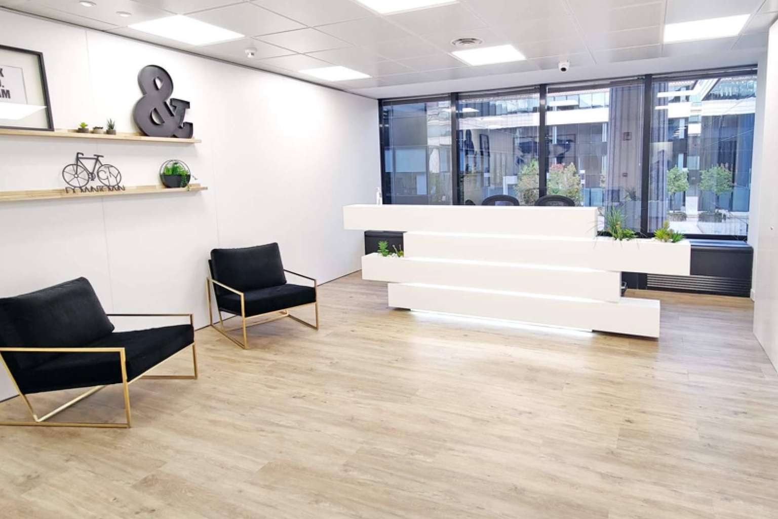 Atrium ofrece en Madrid un servicio de domicilio social de empresas