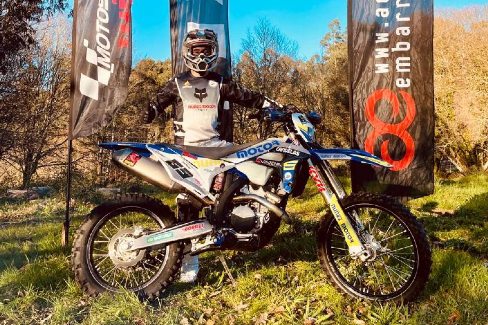 Los adhesivos personalizados para motos que ofrece ADHESIVOSSEMBARRADOS