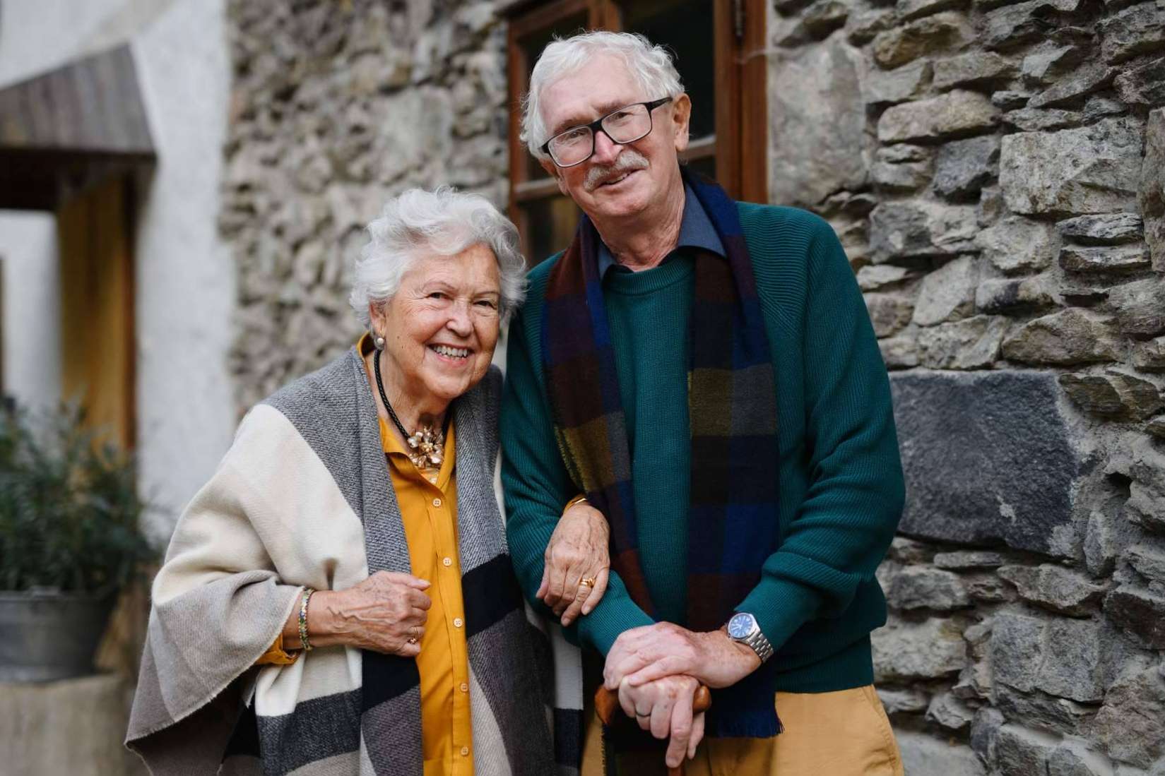 Residencias de ancianos en Madrid con plan de atención individualizado