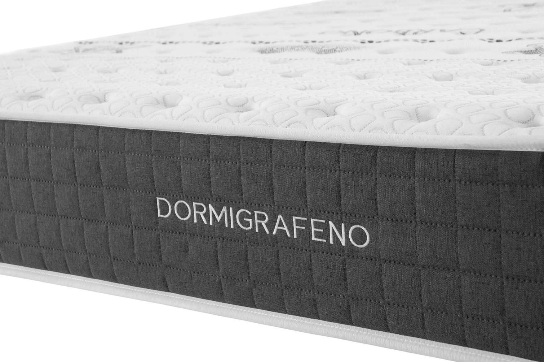 Las ventajas del colchón viscoelástico Dormigrafeno, con Dormitienda