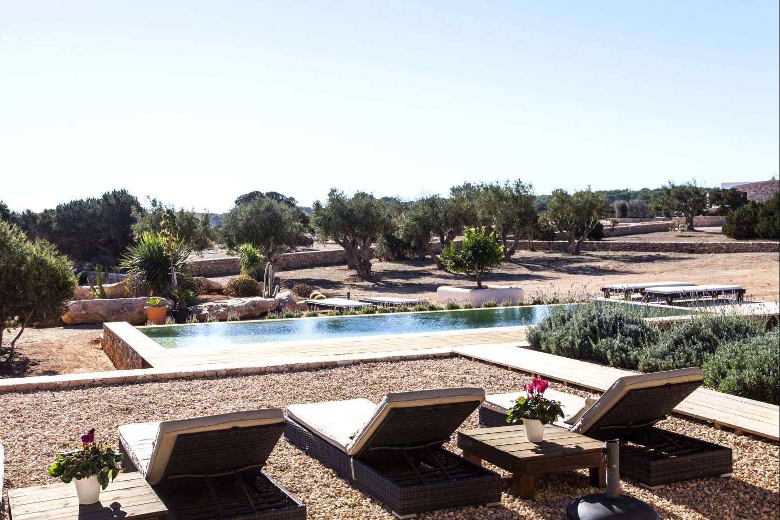 Alquiler casa Formentera en Semana Santa con Can Corda