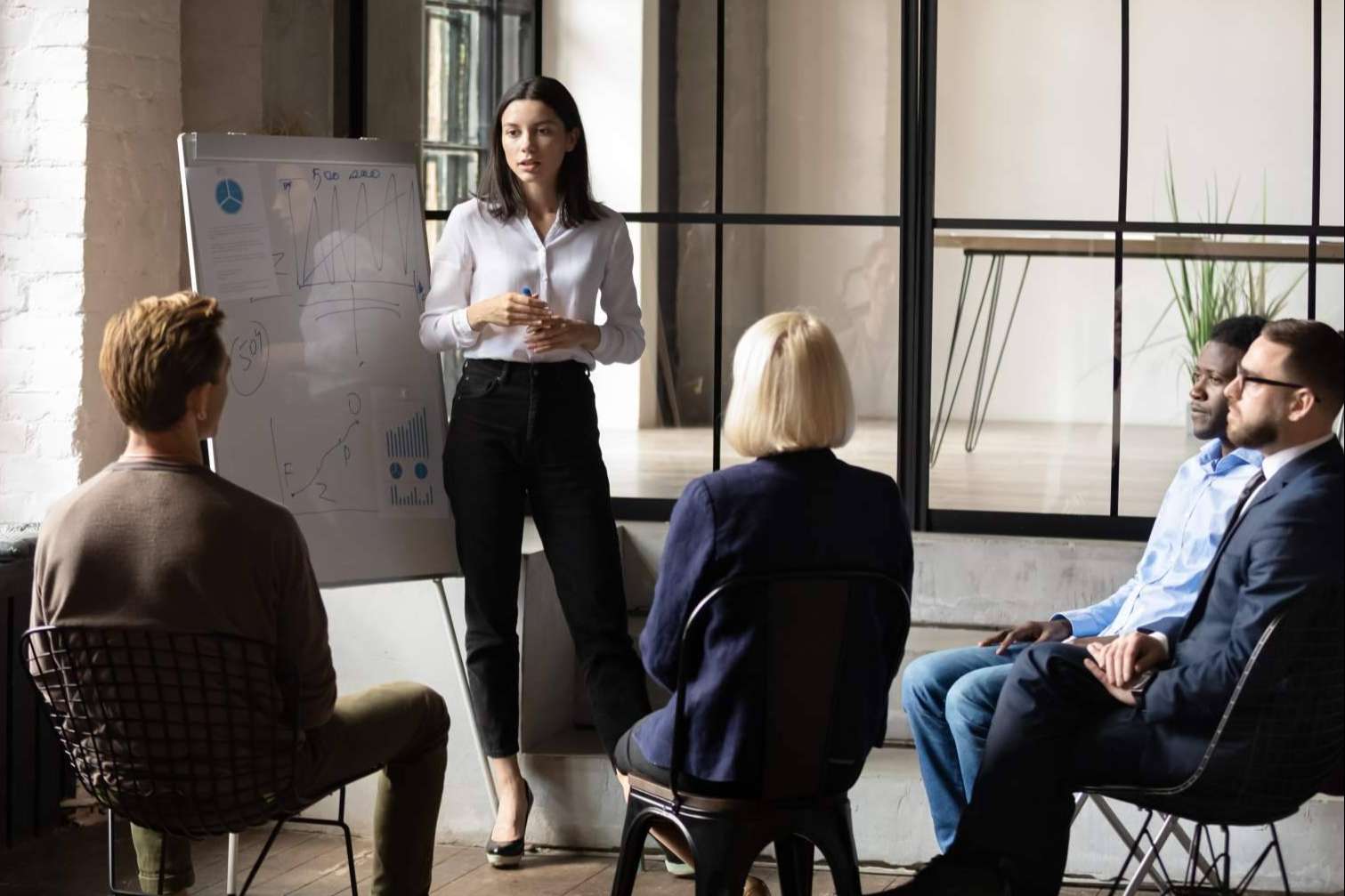 La importancia del acompañamiento de un coach en la formación para alcanzar metas