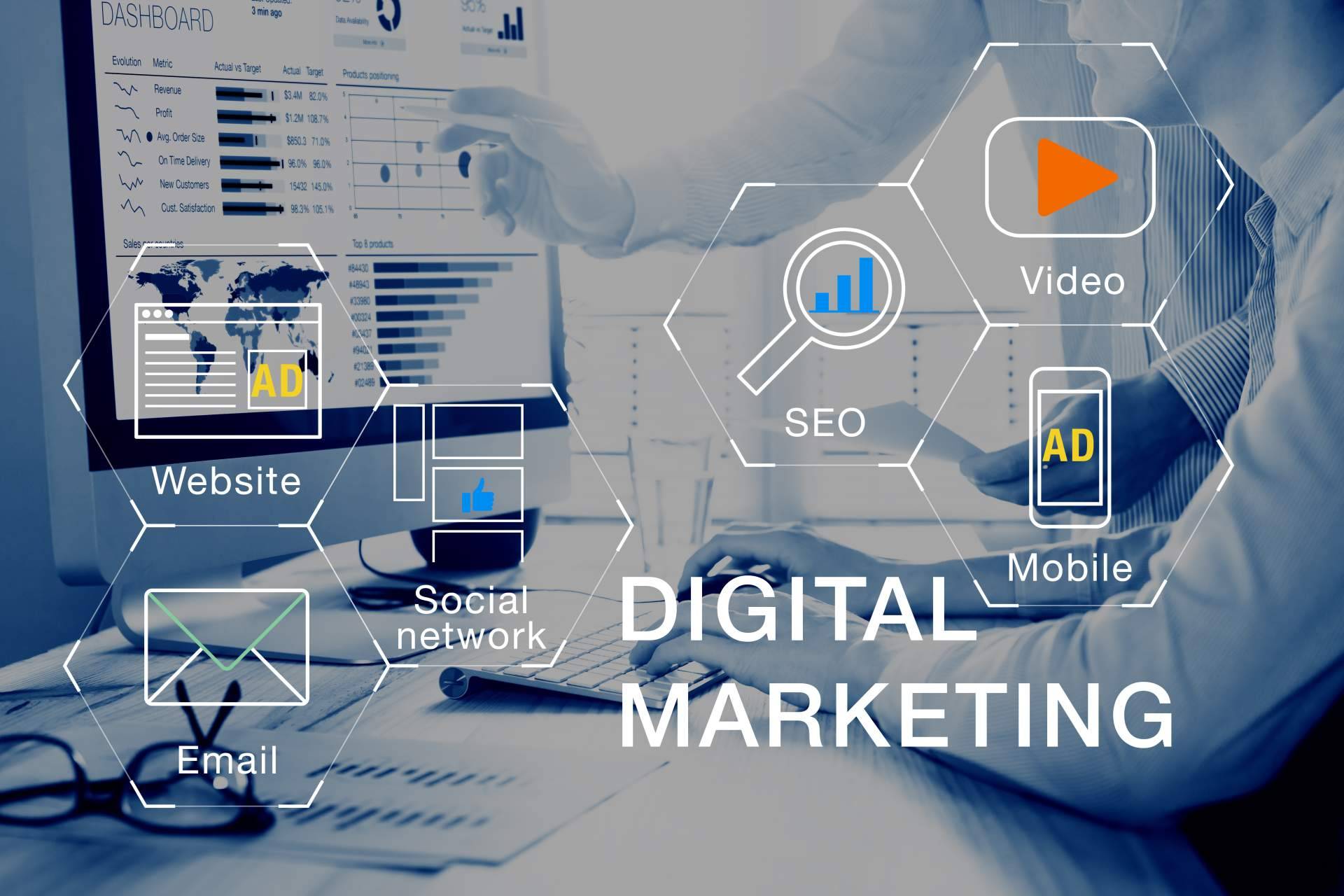 La amplia gama 360 del mundo digital que ofrece Mario Pascual, CEO RIMA Digital