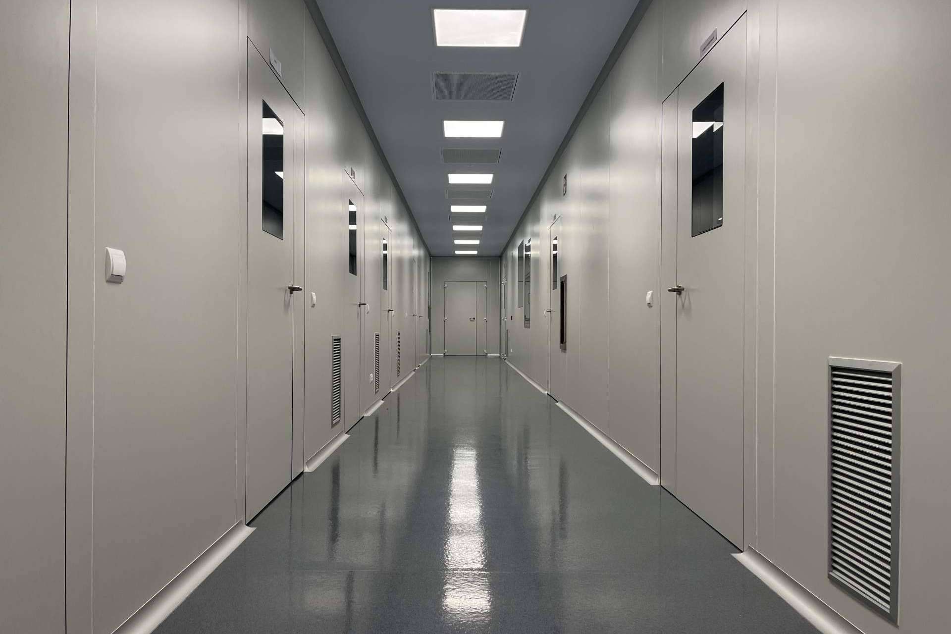 El grupo de empresas Enforced Group es experto en el diseño y construcción de centros para la actividad biotecnológica y las ciencias de la vida en general