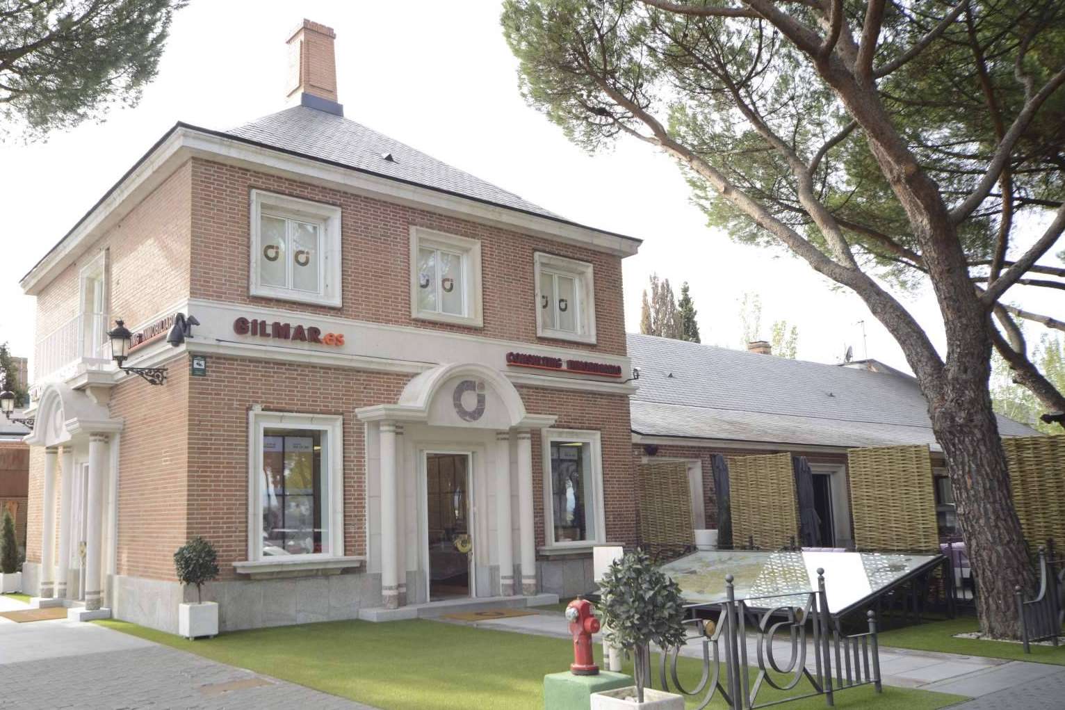 La agencia inmobiliaria en Madrid, GILMAR