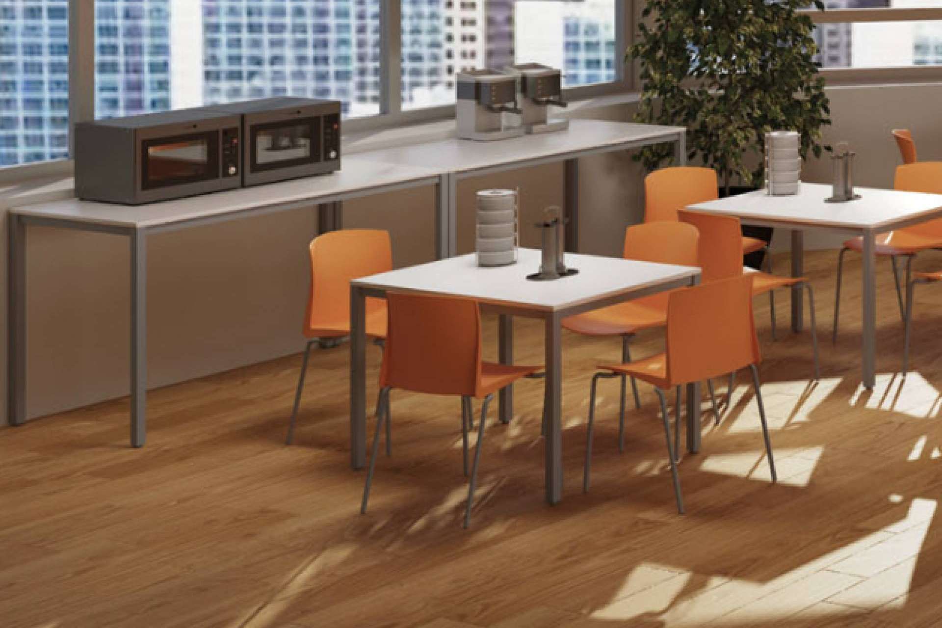 Office Deco, especialistas en mobiliario de oficina en Madrid