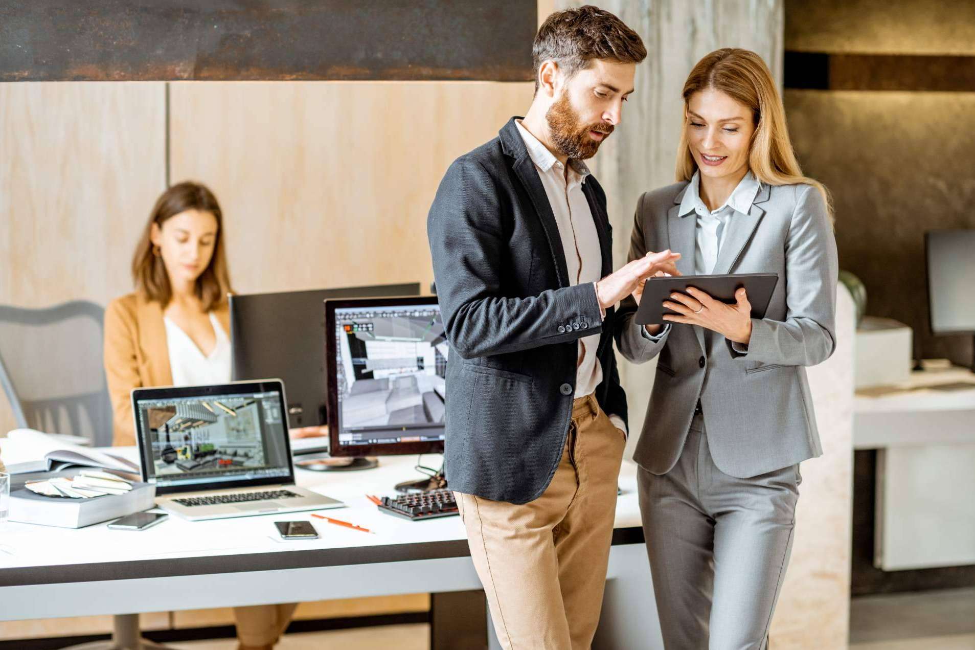 Gesenco Formación y sus cursos de interiorismo y decoración