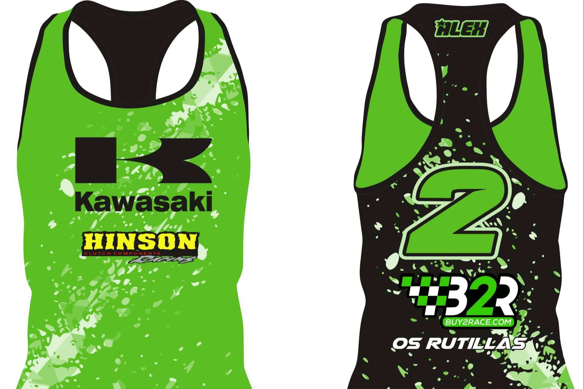 ADHESIVOSEMBARRADOS y su servicio de personalización de camisetas de deporte