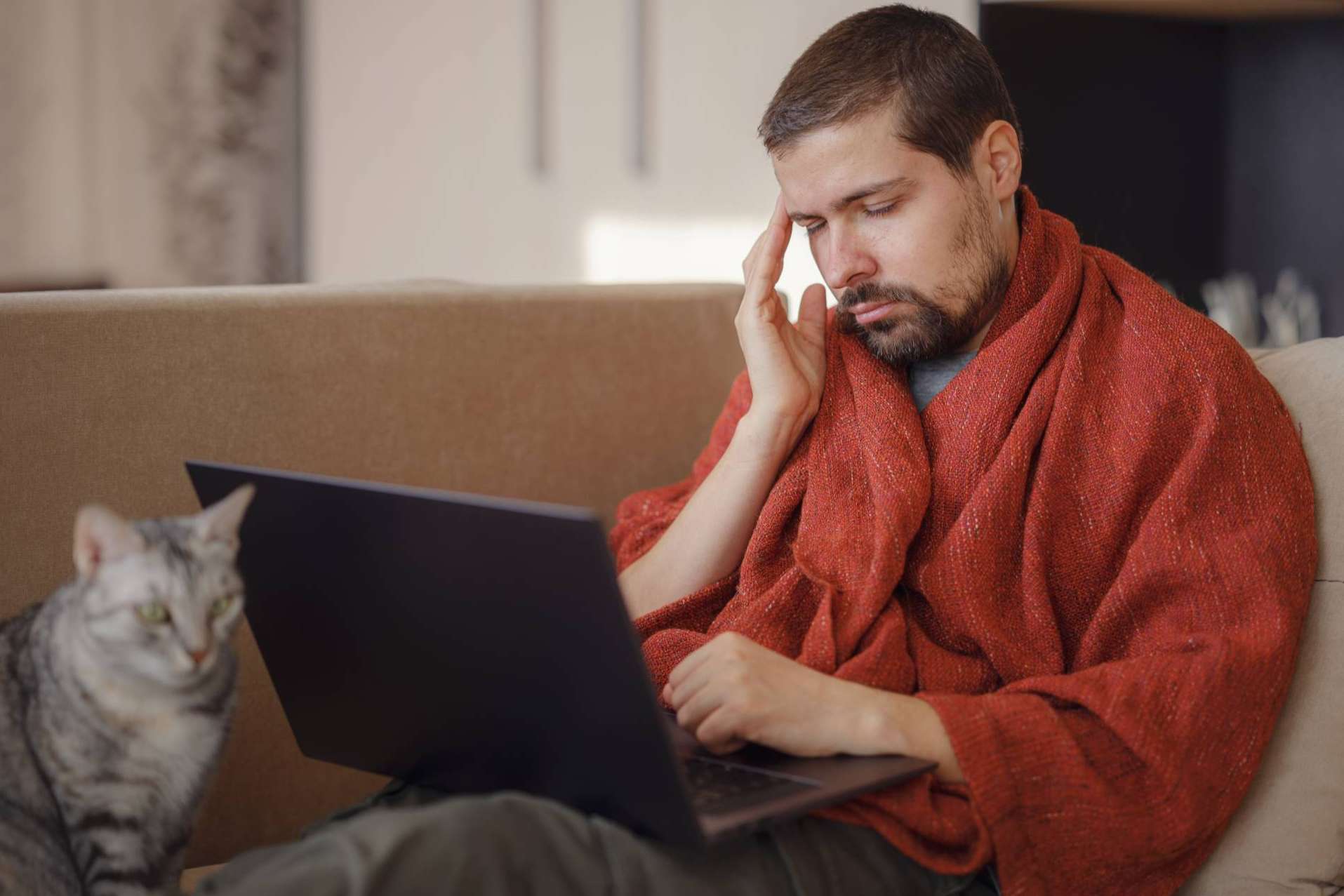 ¿Cómo aliviar la sinusitis crónica durante los meses más fríos?