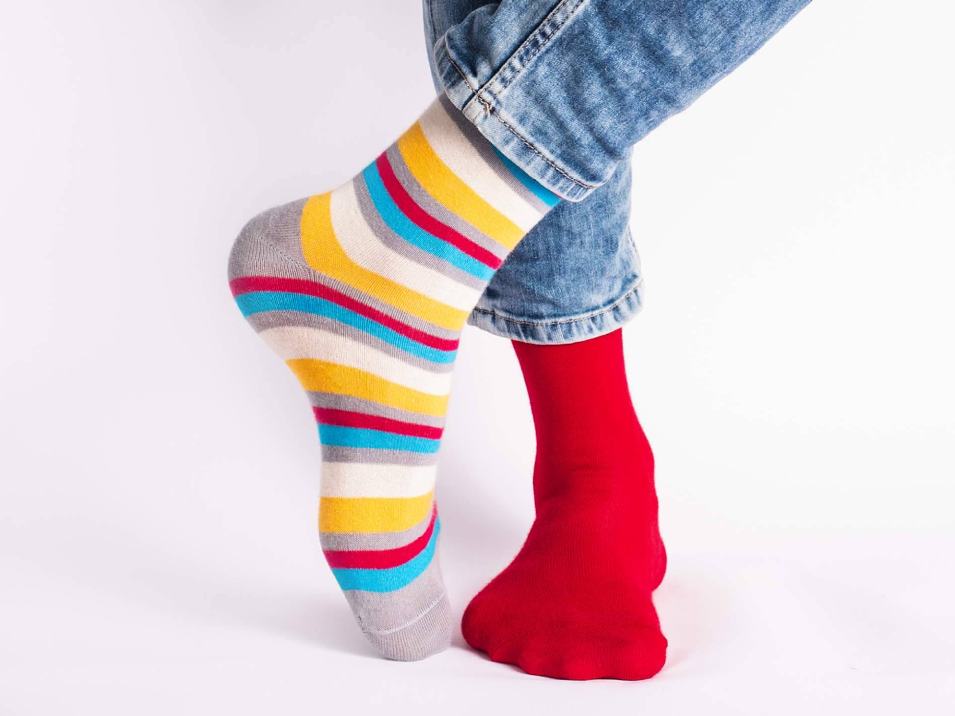 Aportar personalidad en cualquier outfit con los calcetines de Socks Market