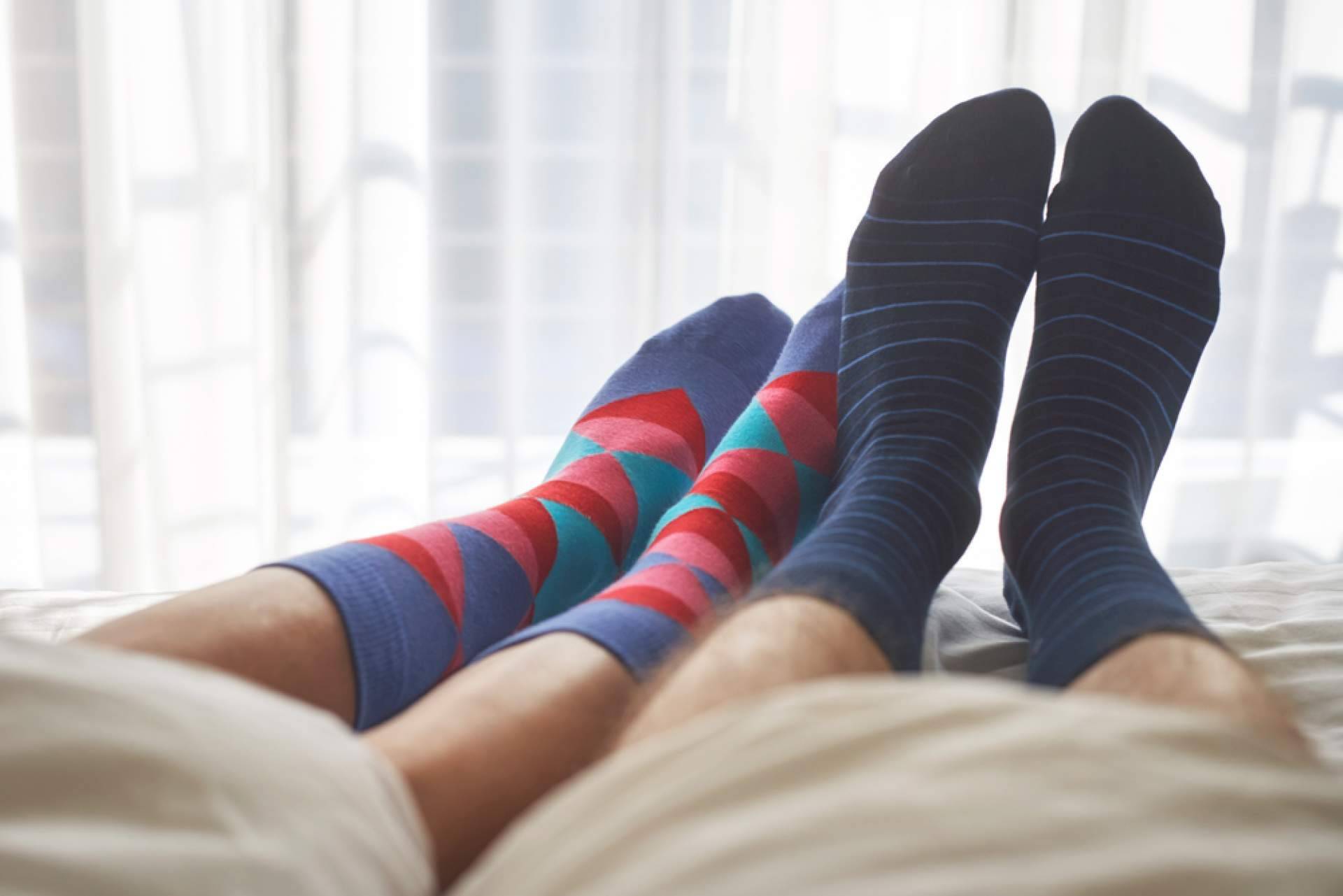 Diferentes opciones para regalar calcetines divertidos con Socks Market