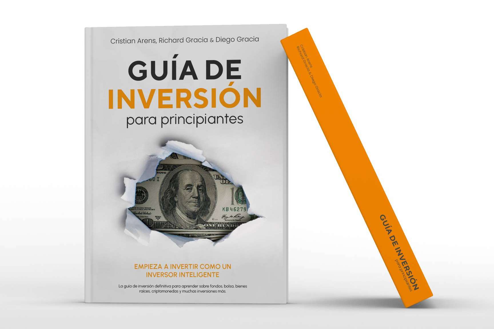 El éxito de 'Guía de inversión para principiantes' el libro de El Método Rico